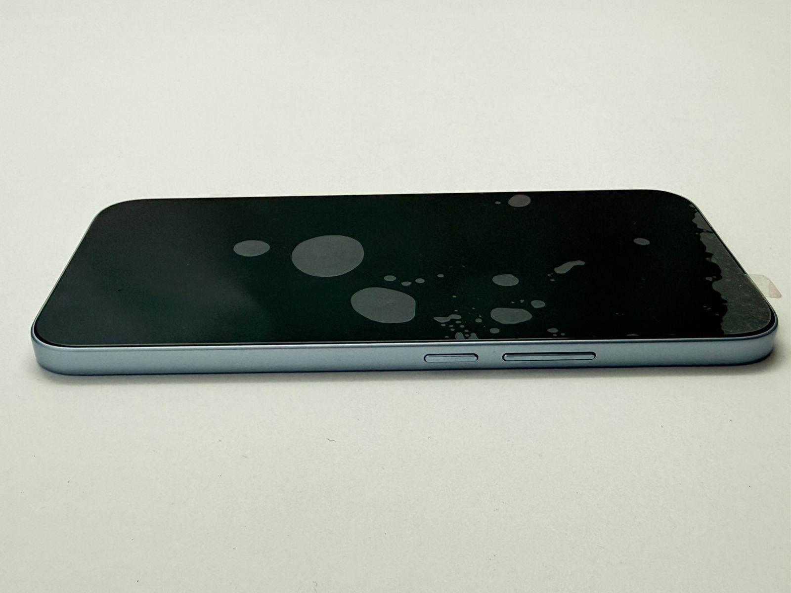 Pantalla Honor 200 Con Marco Celeste 
