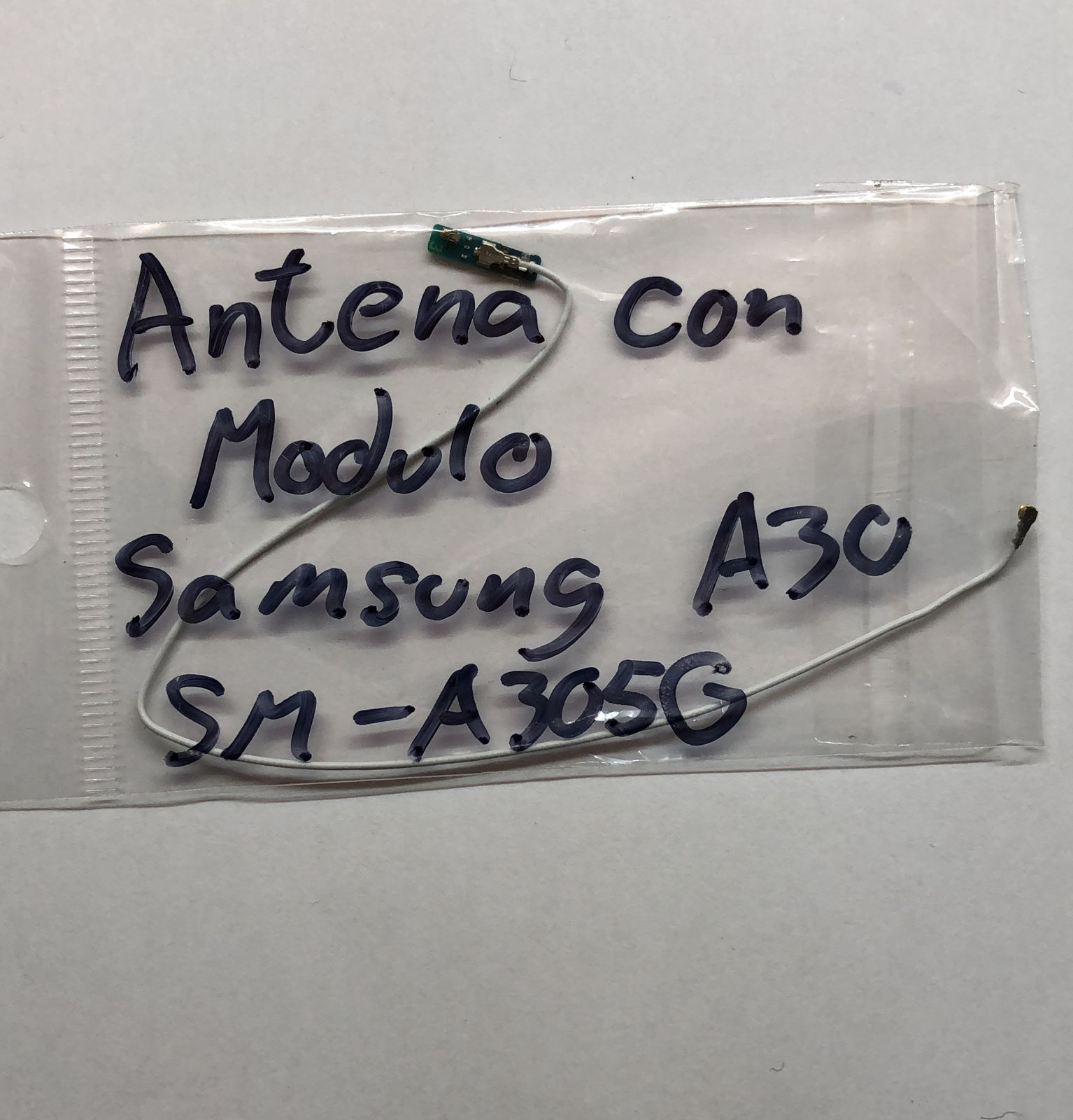 Antena de Señal con modulo  Samsung A30 / A305G / F