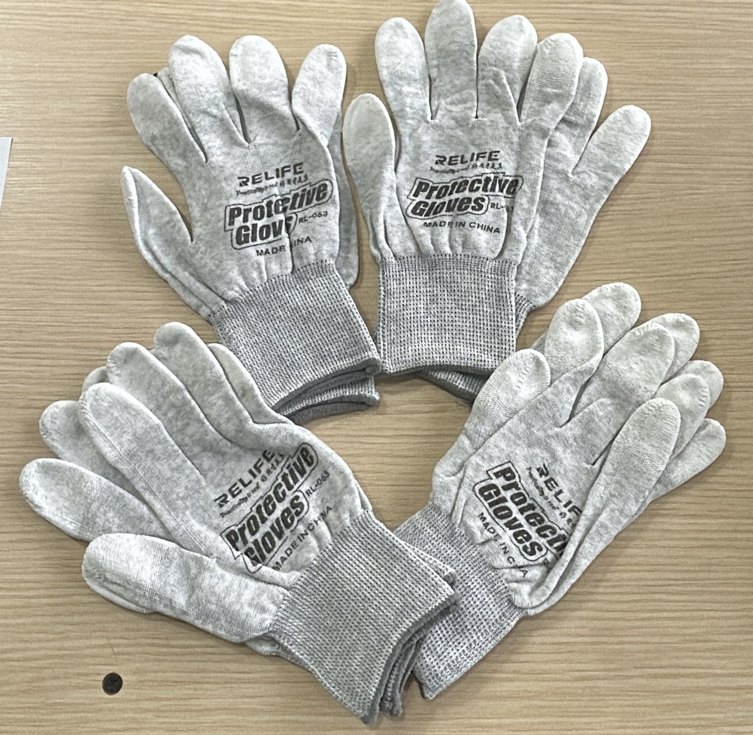 Guantes Antiestaticos Relife RL-063