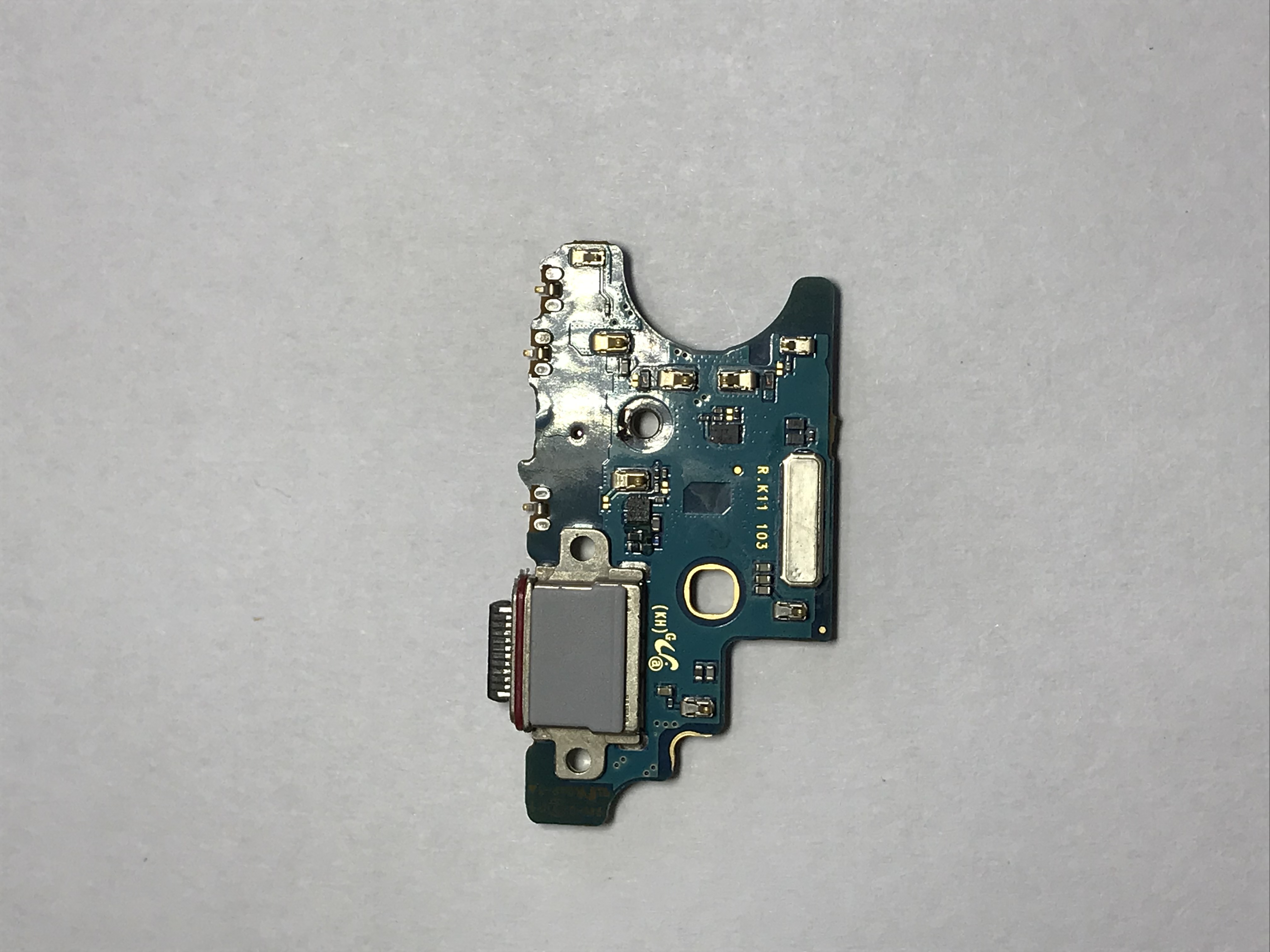 Placa De Carga Samsung S20 / G981F/B / G980F/B