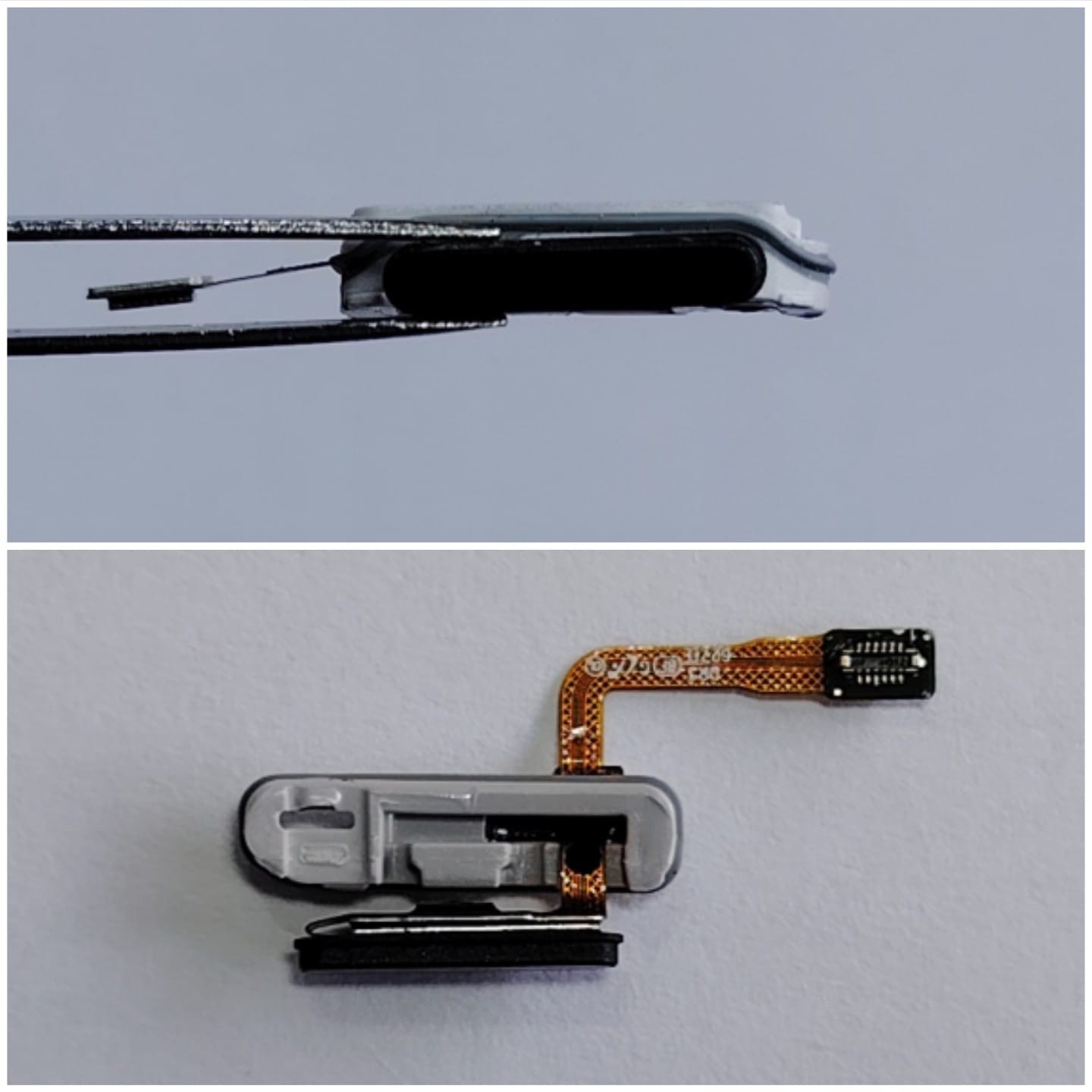 Flex de Power y Huella Samsung Z Flip 5 / F731U