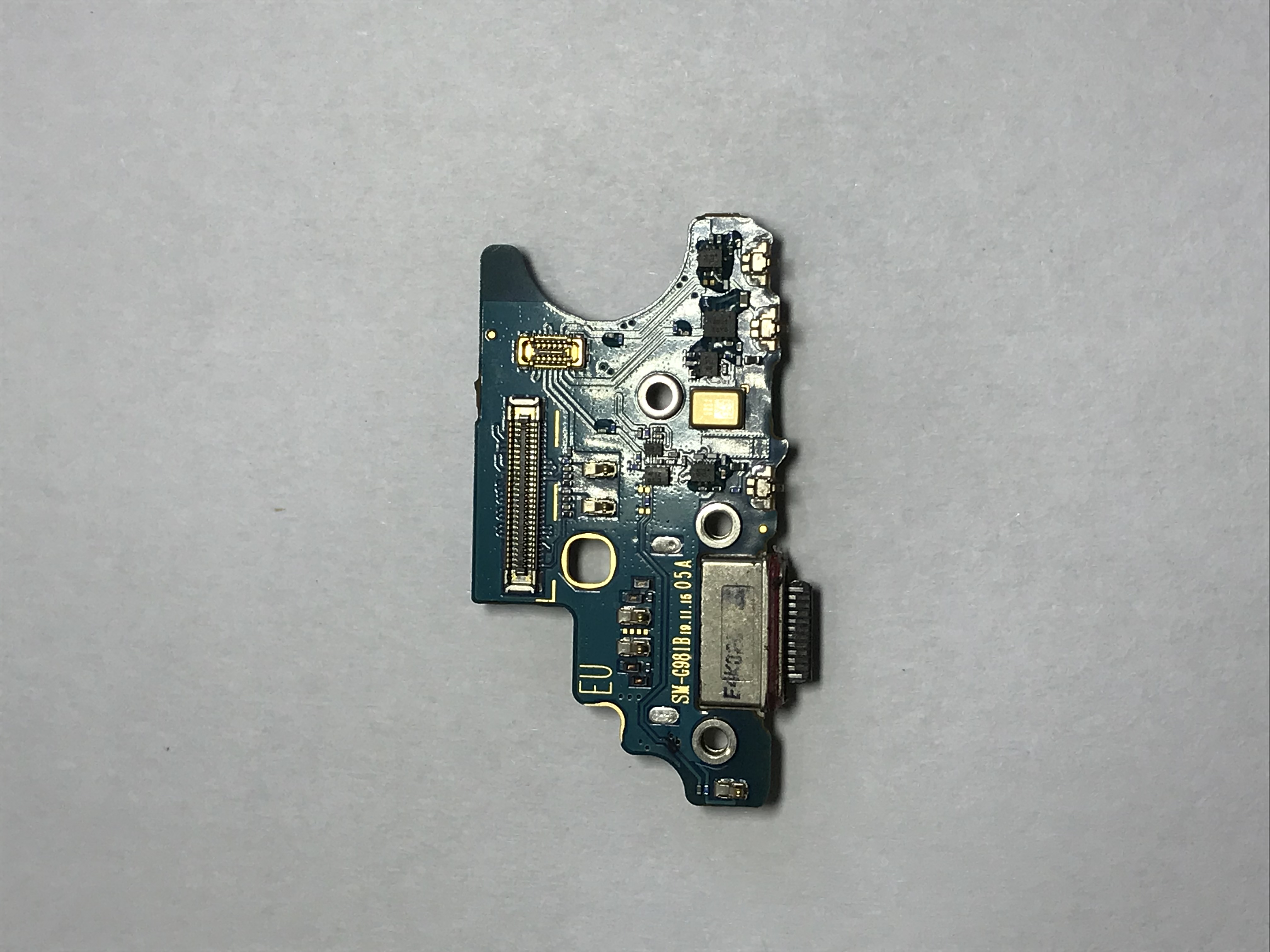 Placa De Carga Samsung S20 / G981F/B / G980F/B