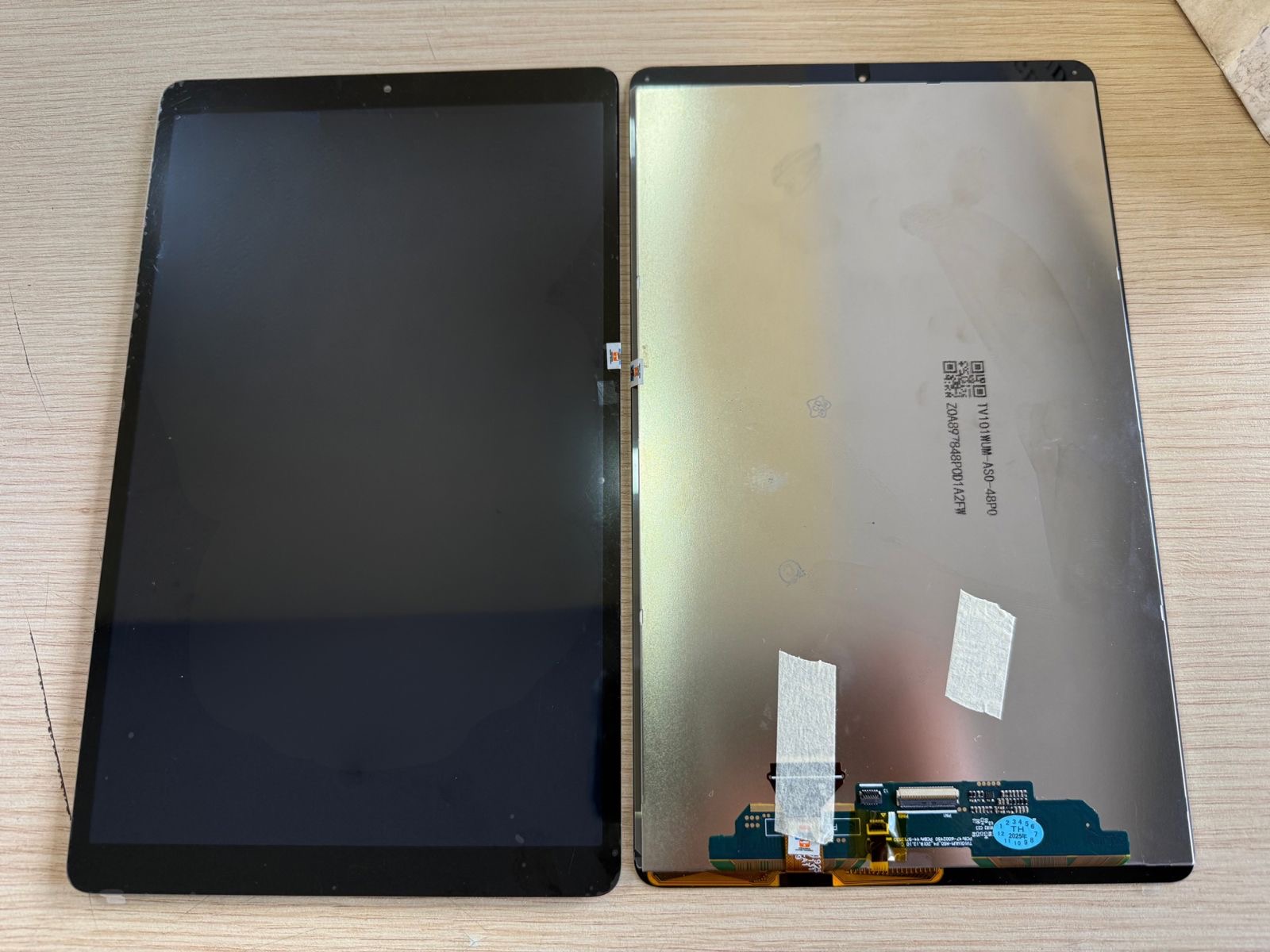Pantalla samsung tab 10.1// T510 / T515 / T517
