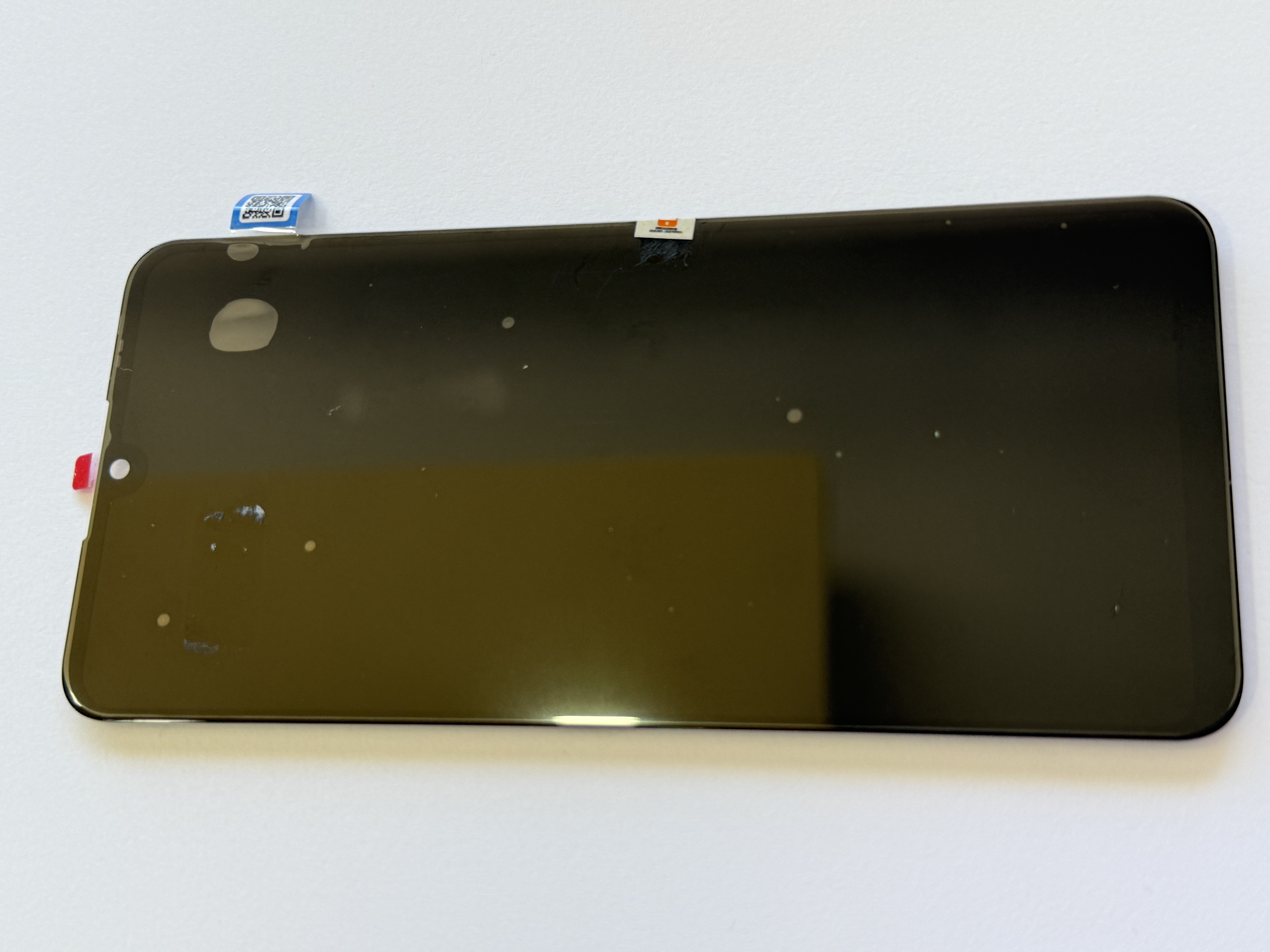 Pantalla Huawei P30 lite sin Marco