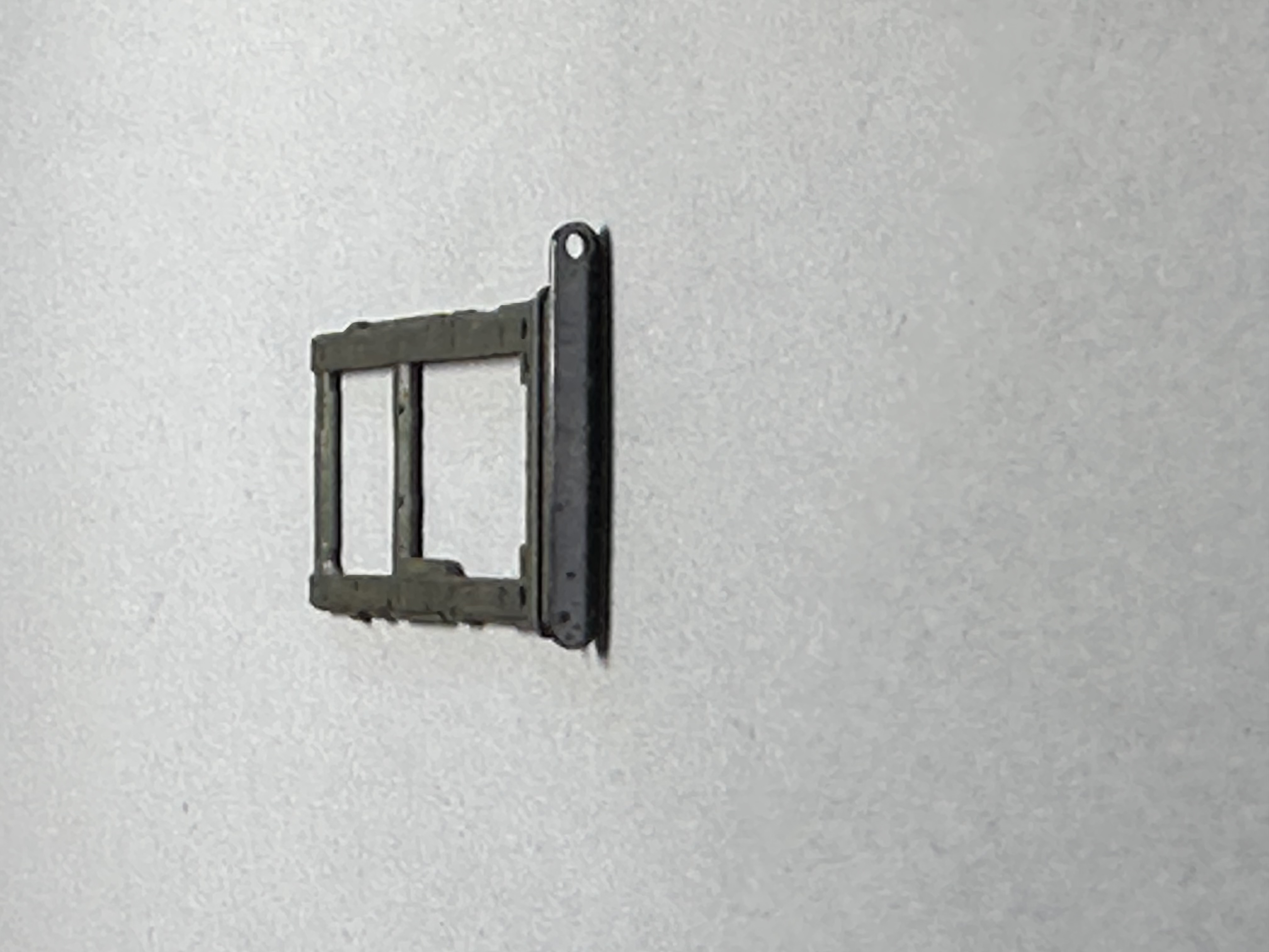 Bandeja SIM Samsung S20 / G980F Gris