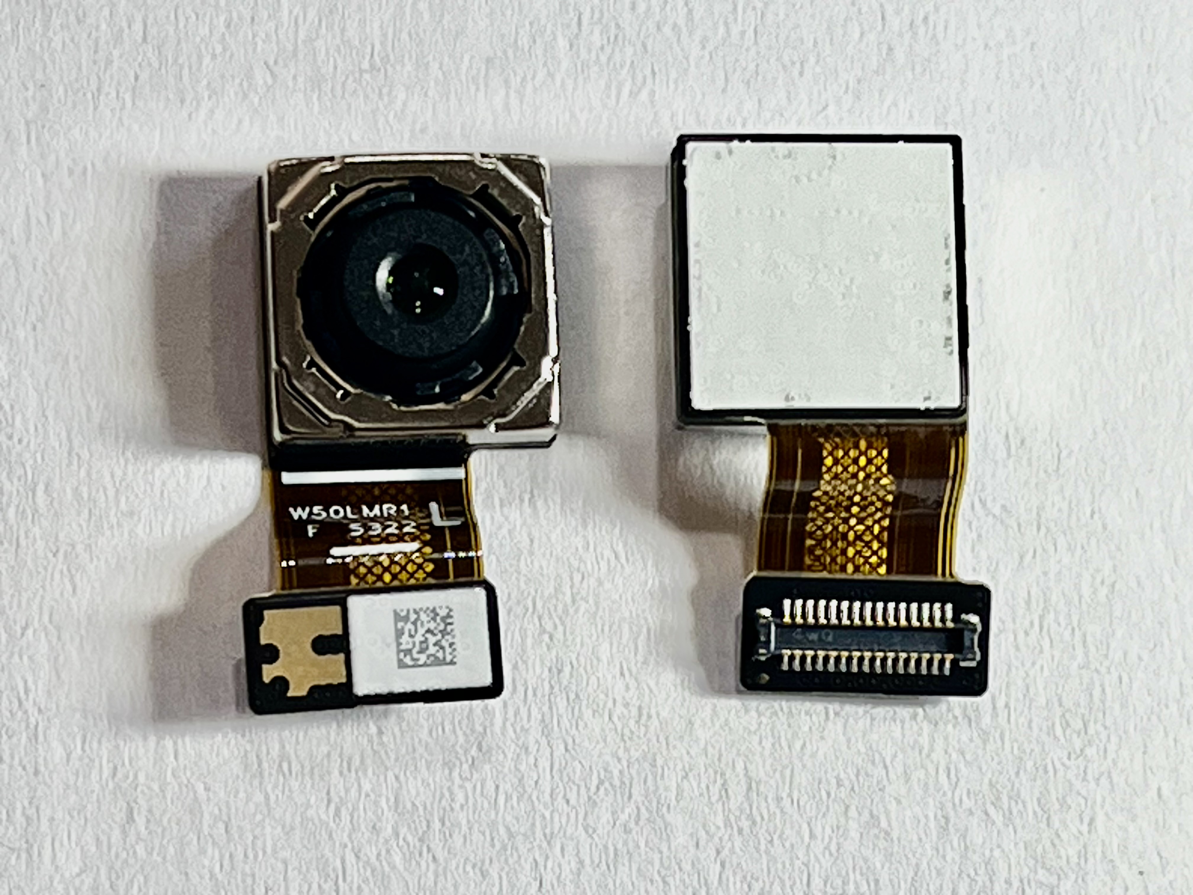 Camara Principal Samsung A16 / A165M / F