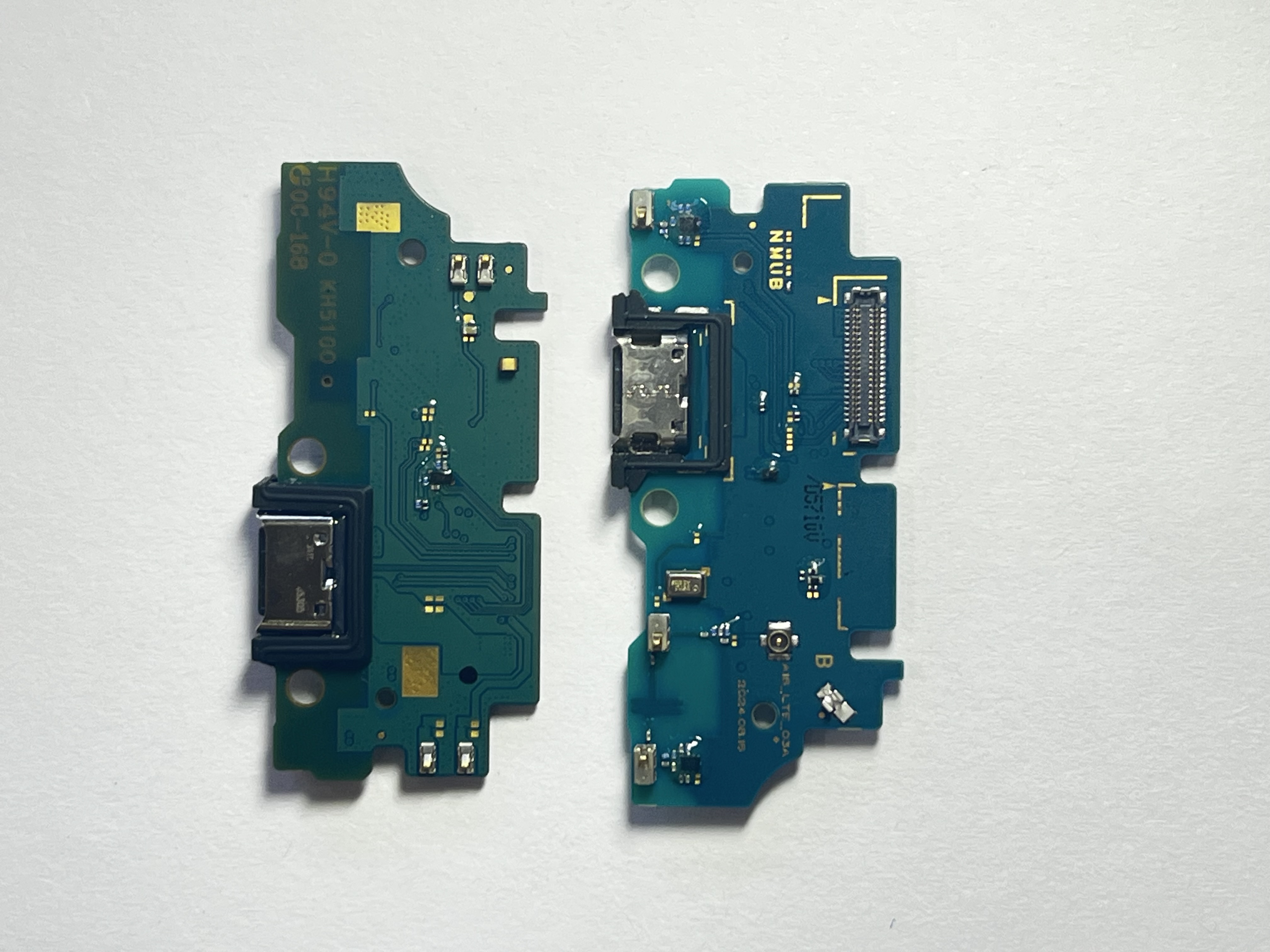 Placa De Carga Samsung  A16 / A165M/F