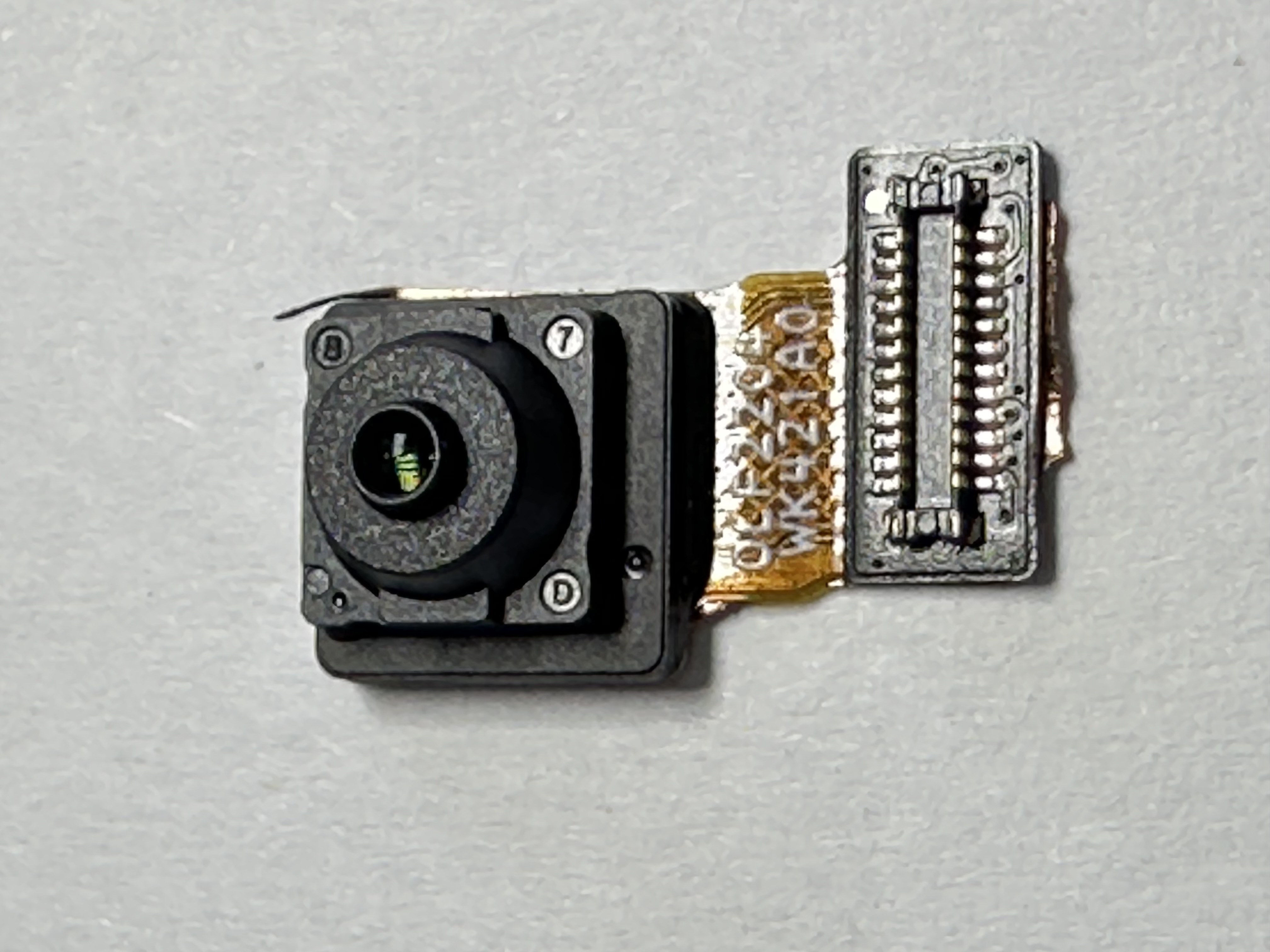 Camara Frontal Samsung  A16 / A165M/F