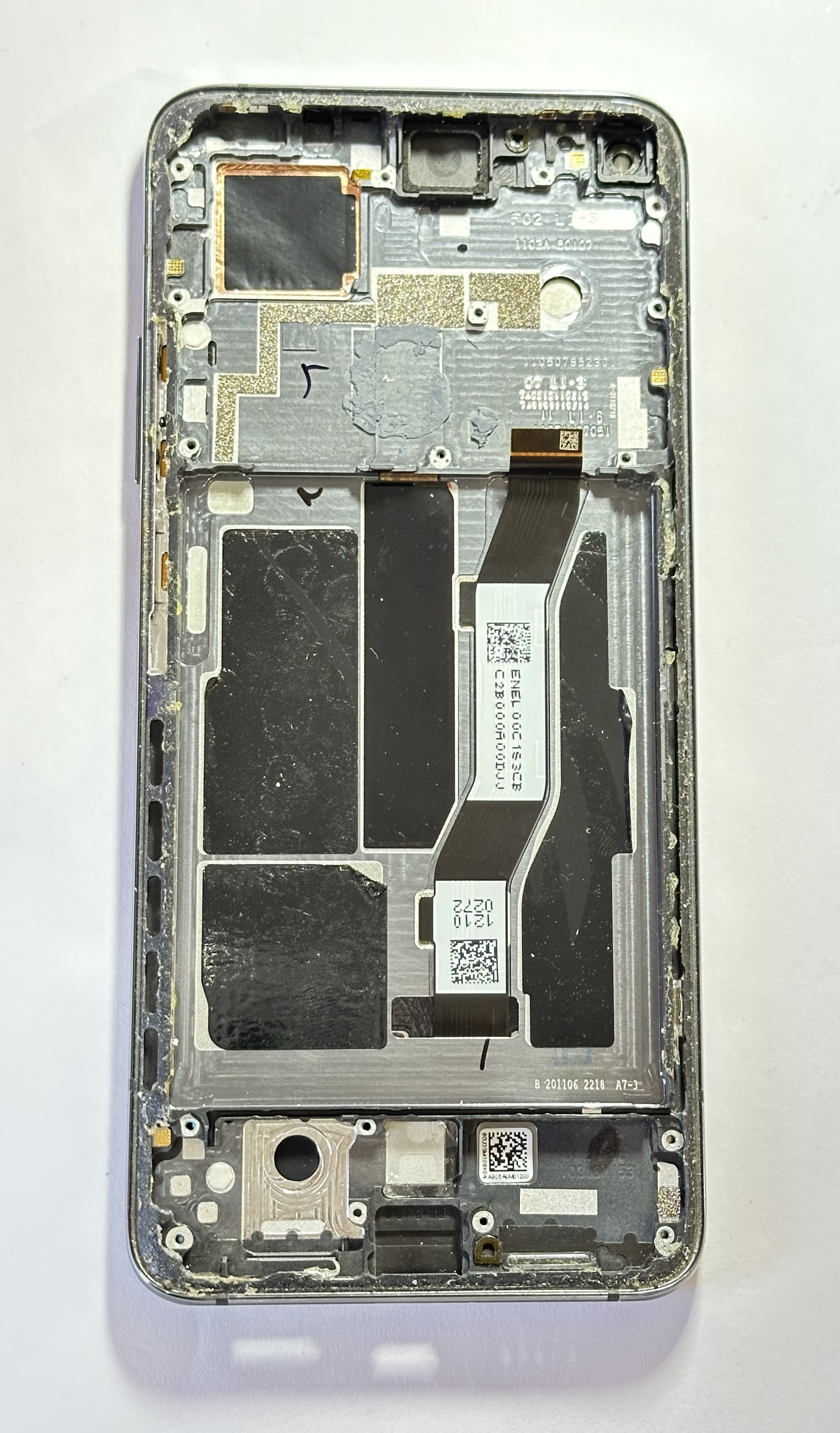 Pantalla original Xiaomi Mi 10t pro 5G 