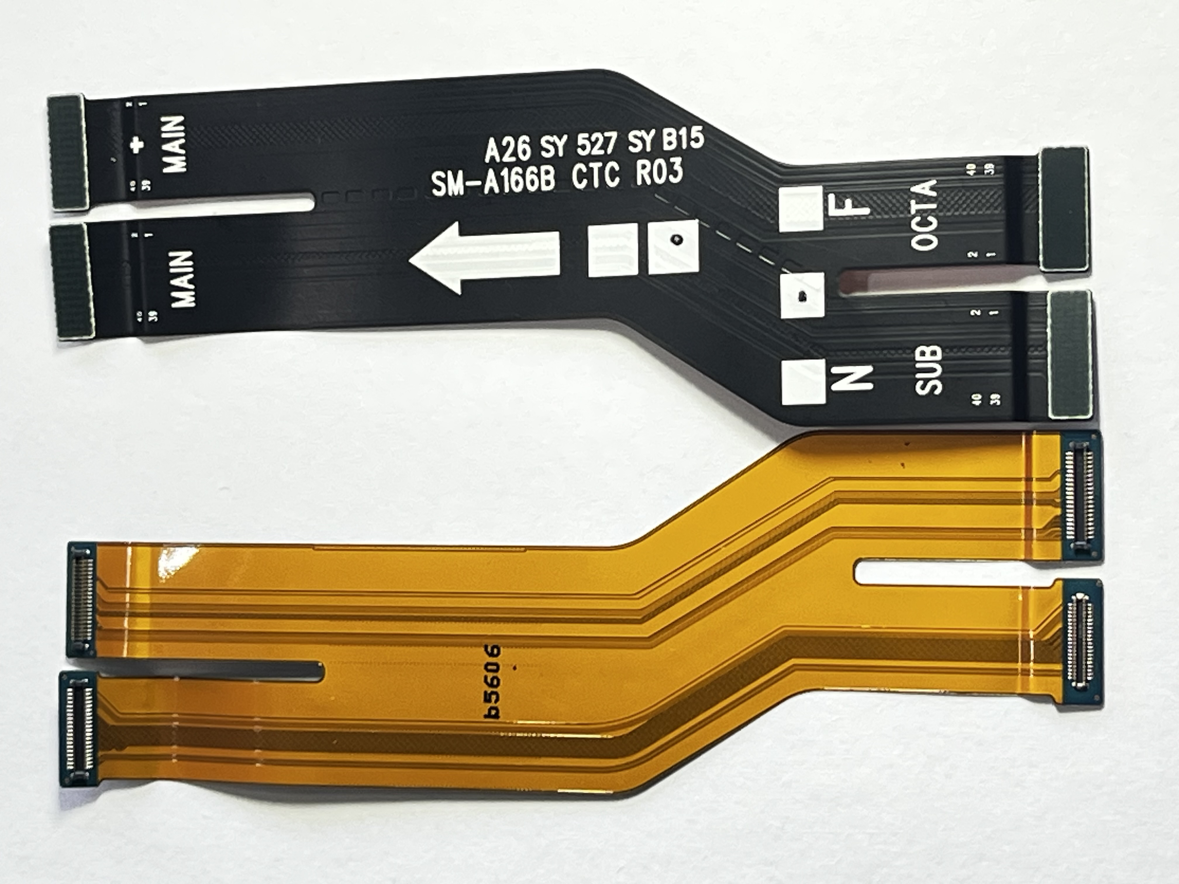 Flex Main Samsung A16 / A165M/F