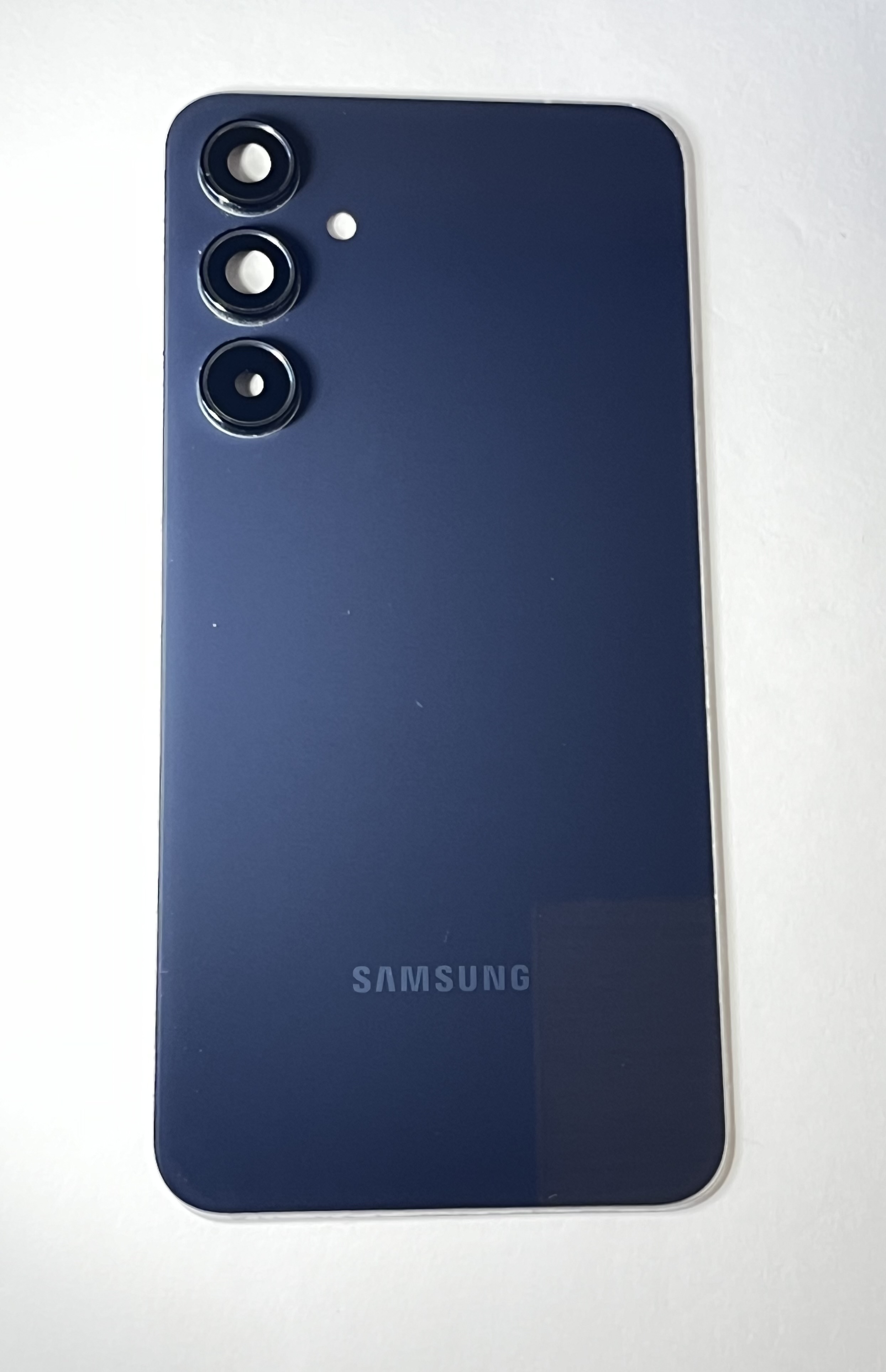 Tapa Samsung A55 / A556B / E / F Color Azul
