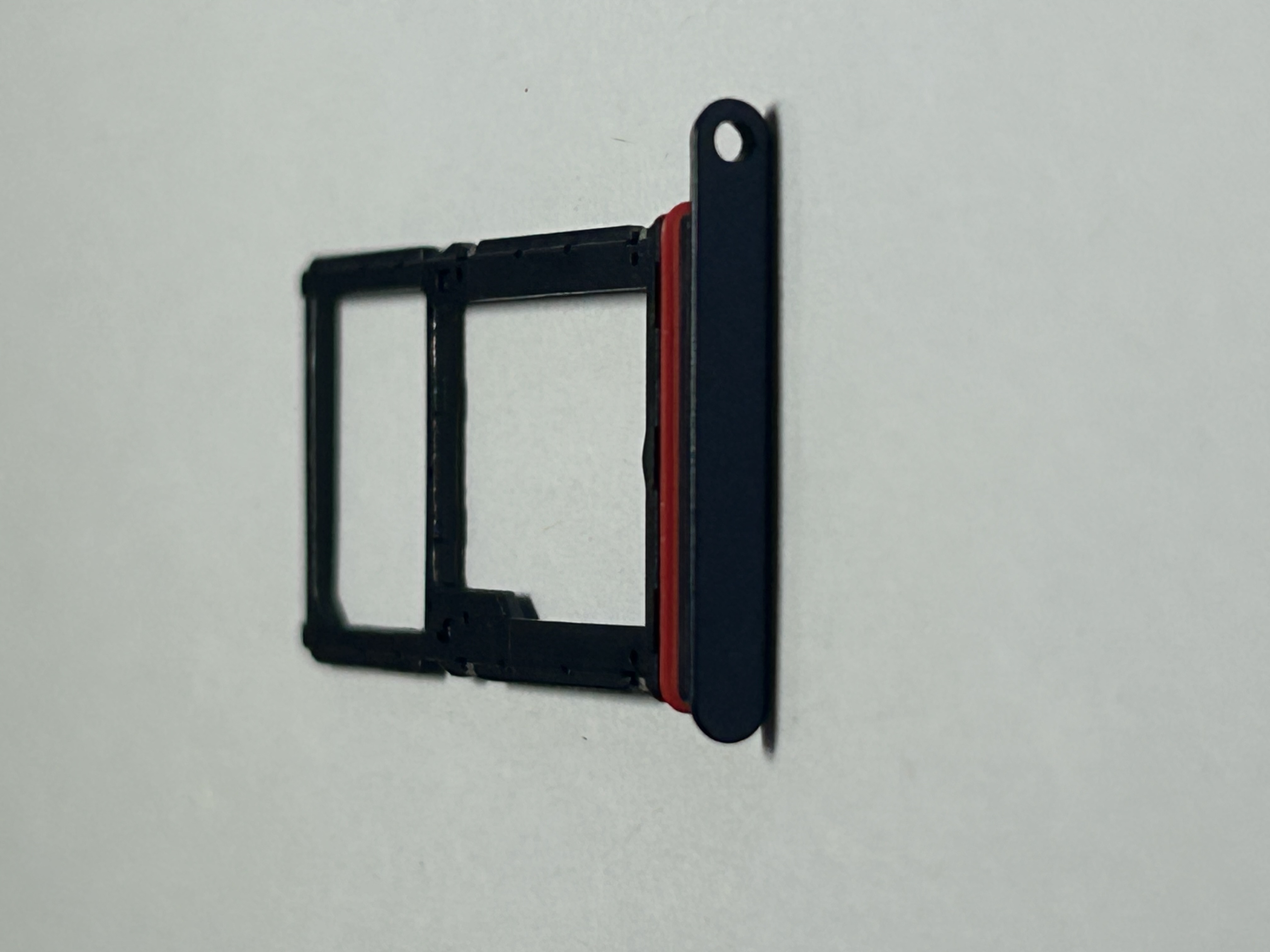 Bandeja Sim Samsung A16 / A165M/F Color negro