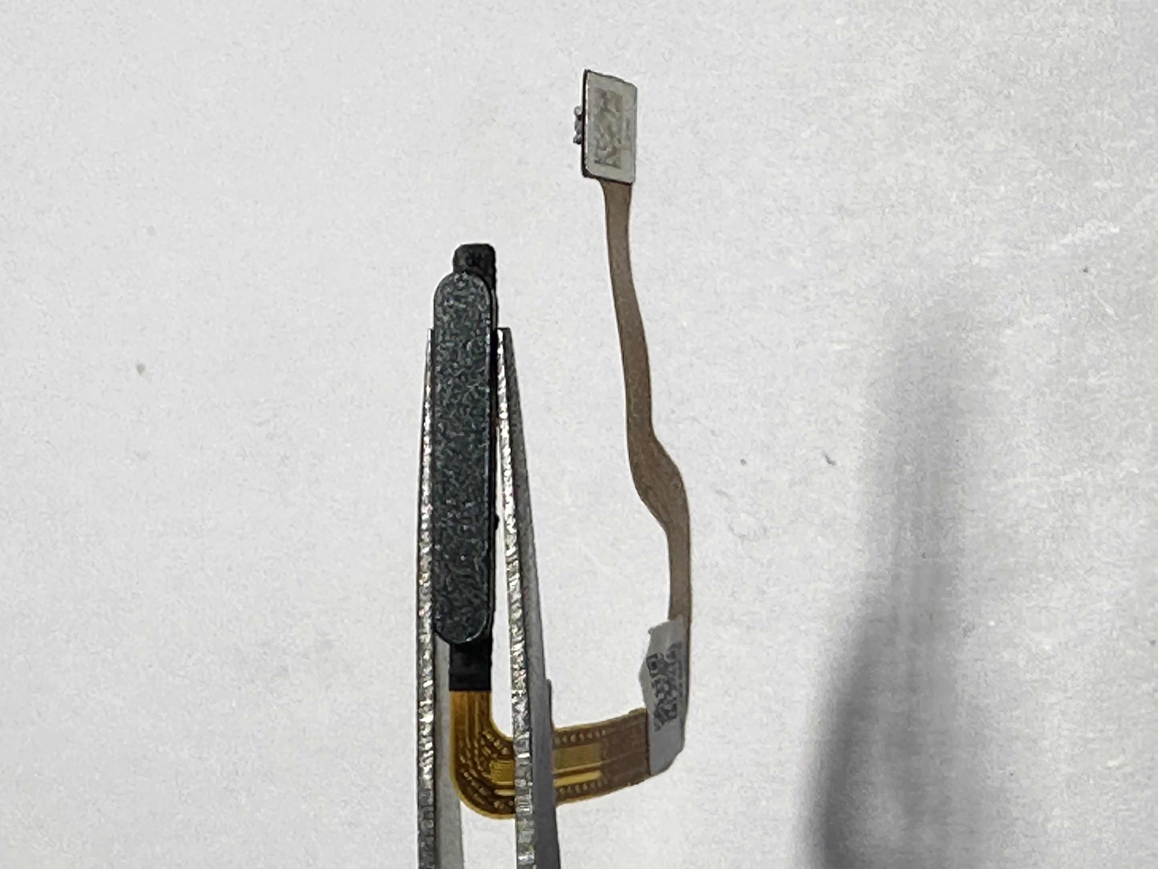 Flex Huella Motorola E22/E22i Color Negro 