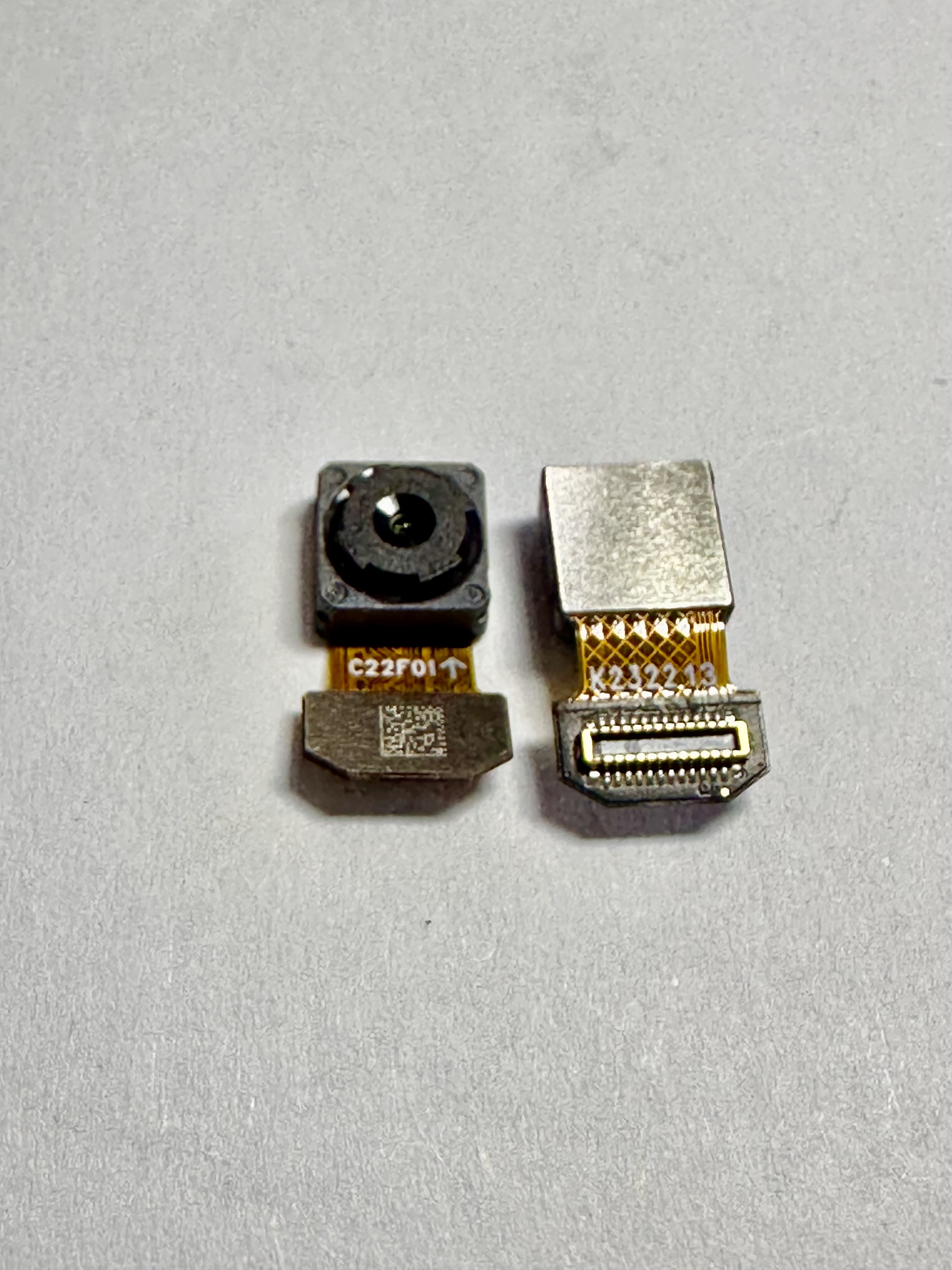 Camara Macro Motorola E22/E22i MC3EF