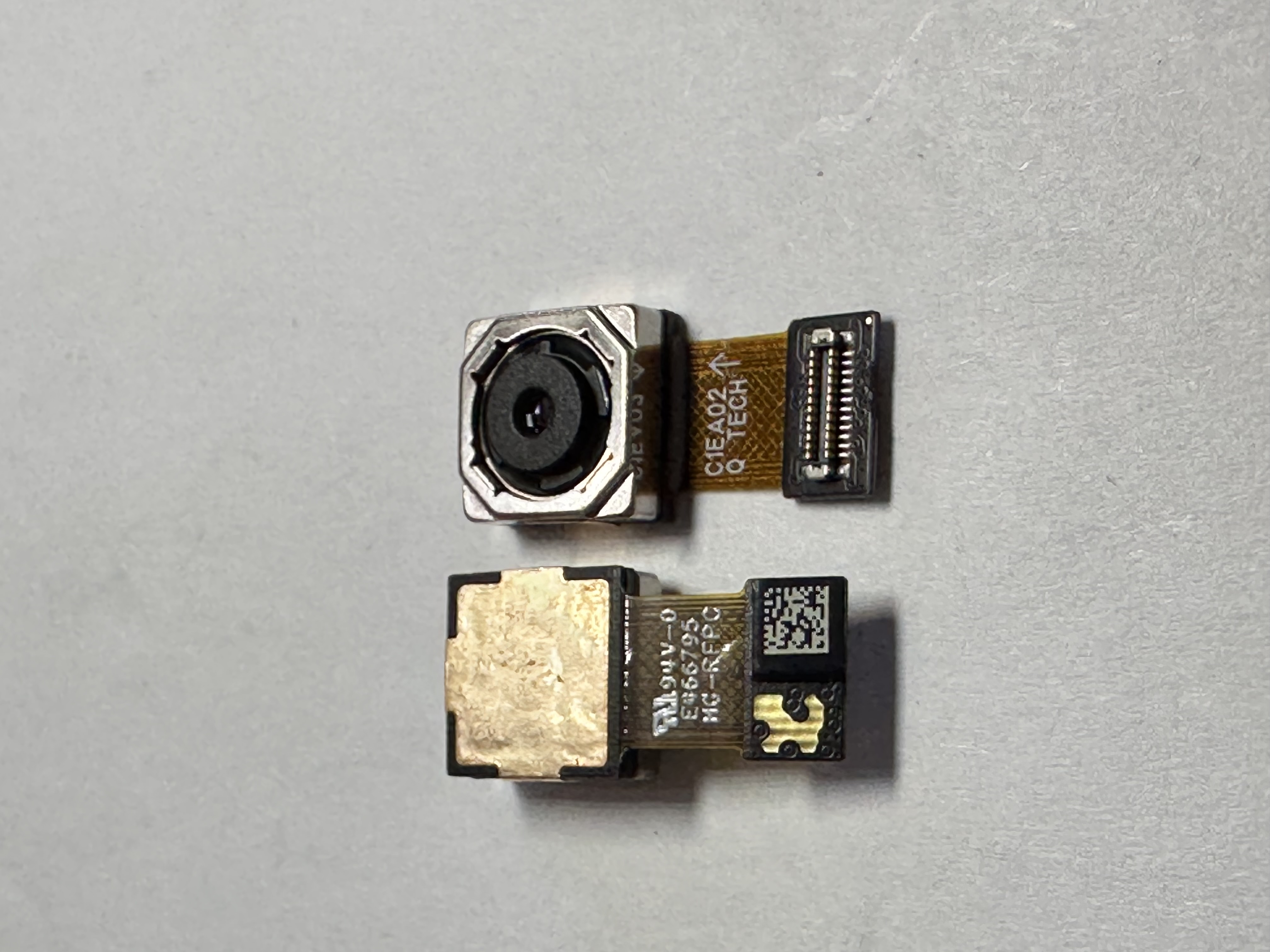 Camara trasera Motorola E22/E22i MC3EF