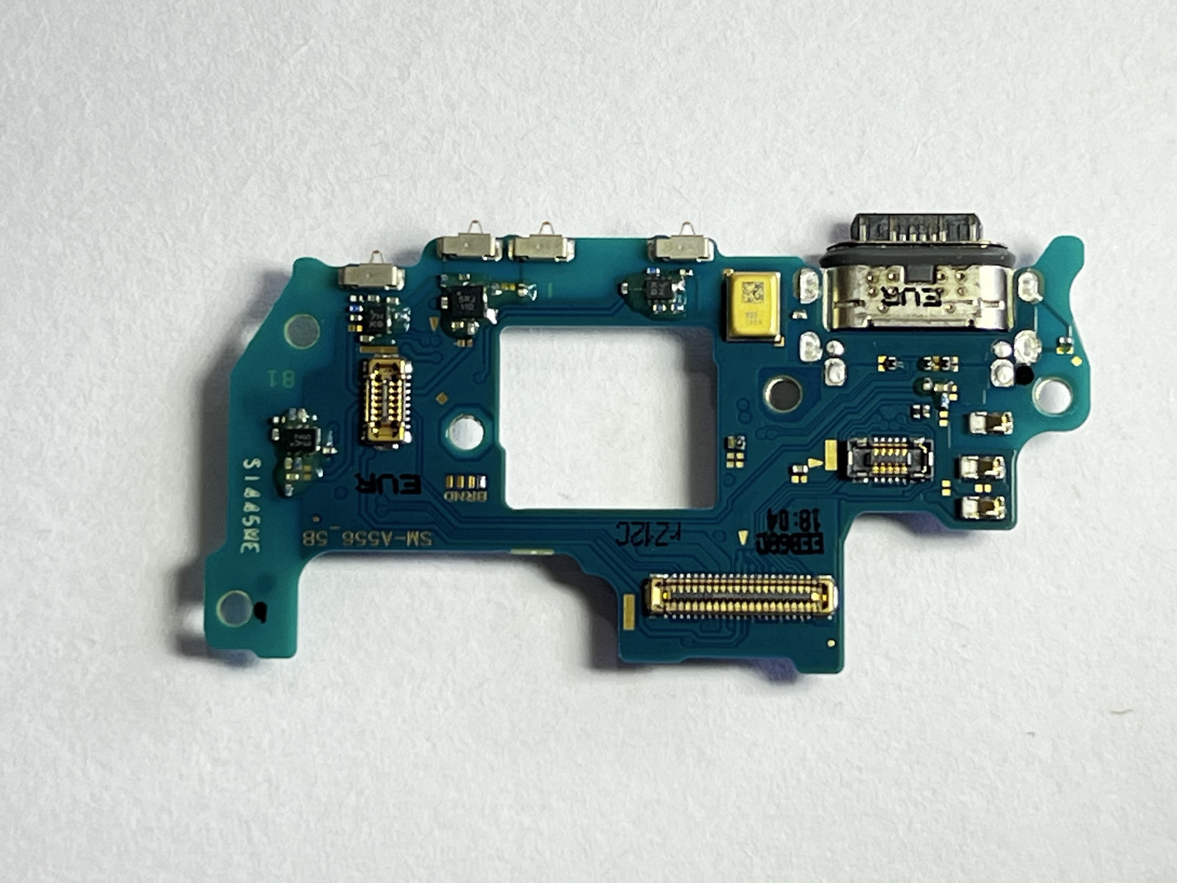 Placa De Carga Samsung  A55 / A556B / E / F