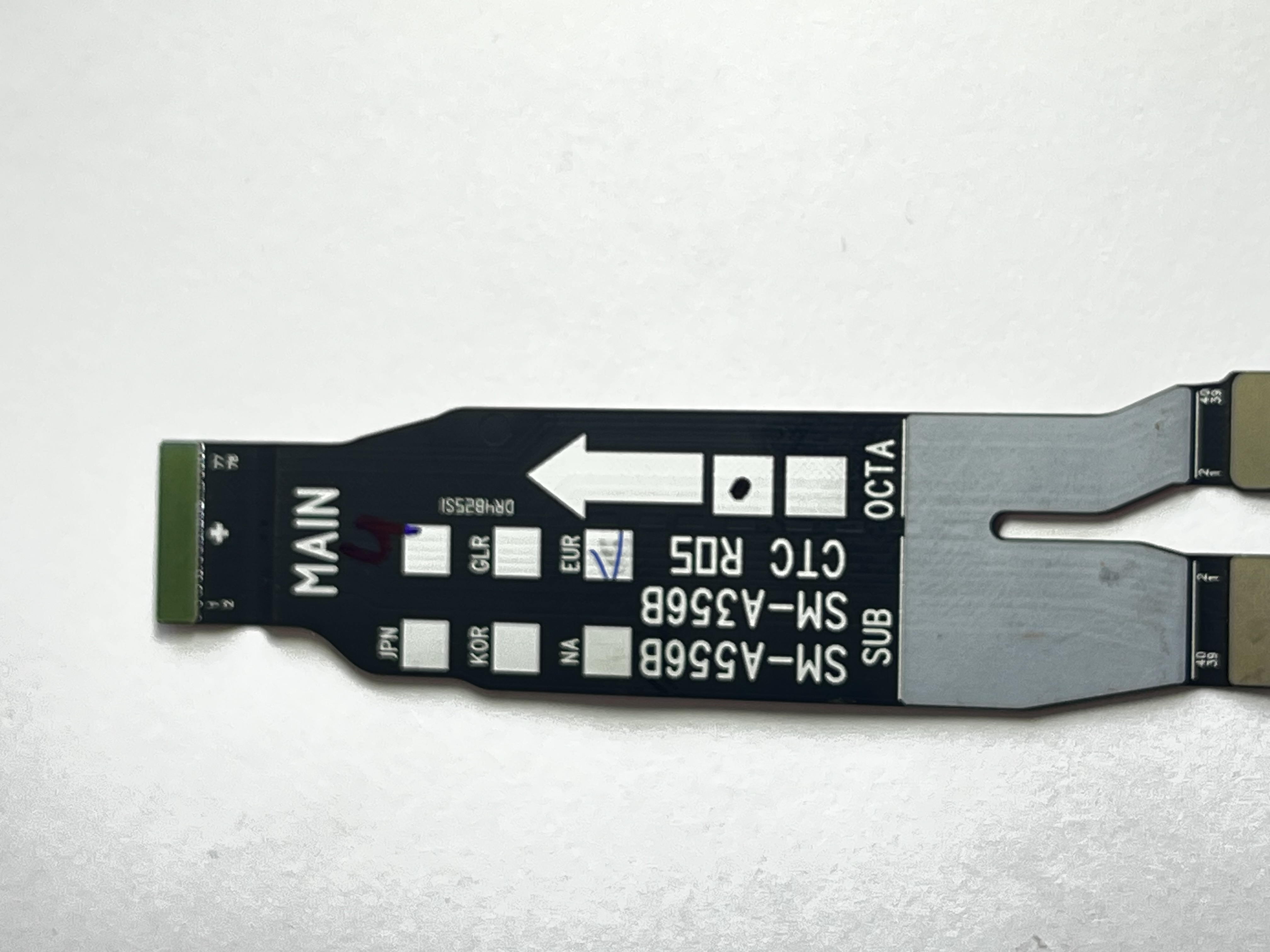 Flex Main Samsung  A55 / A556B / E / F -  A33 / A356B / E / F