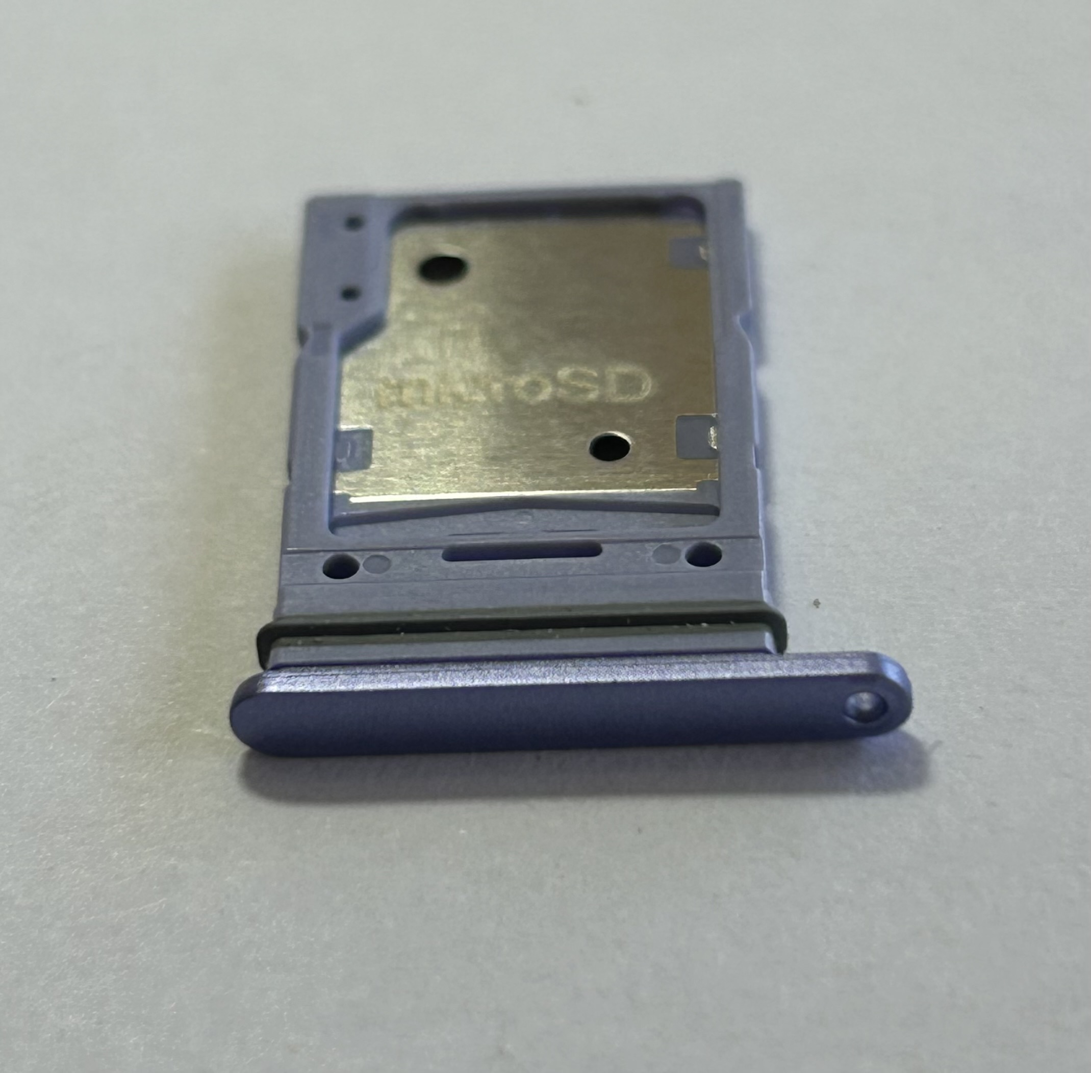 Bandeja Sim Samsung A54 Violeta 1Sim