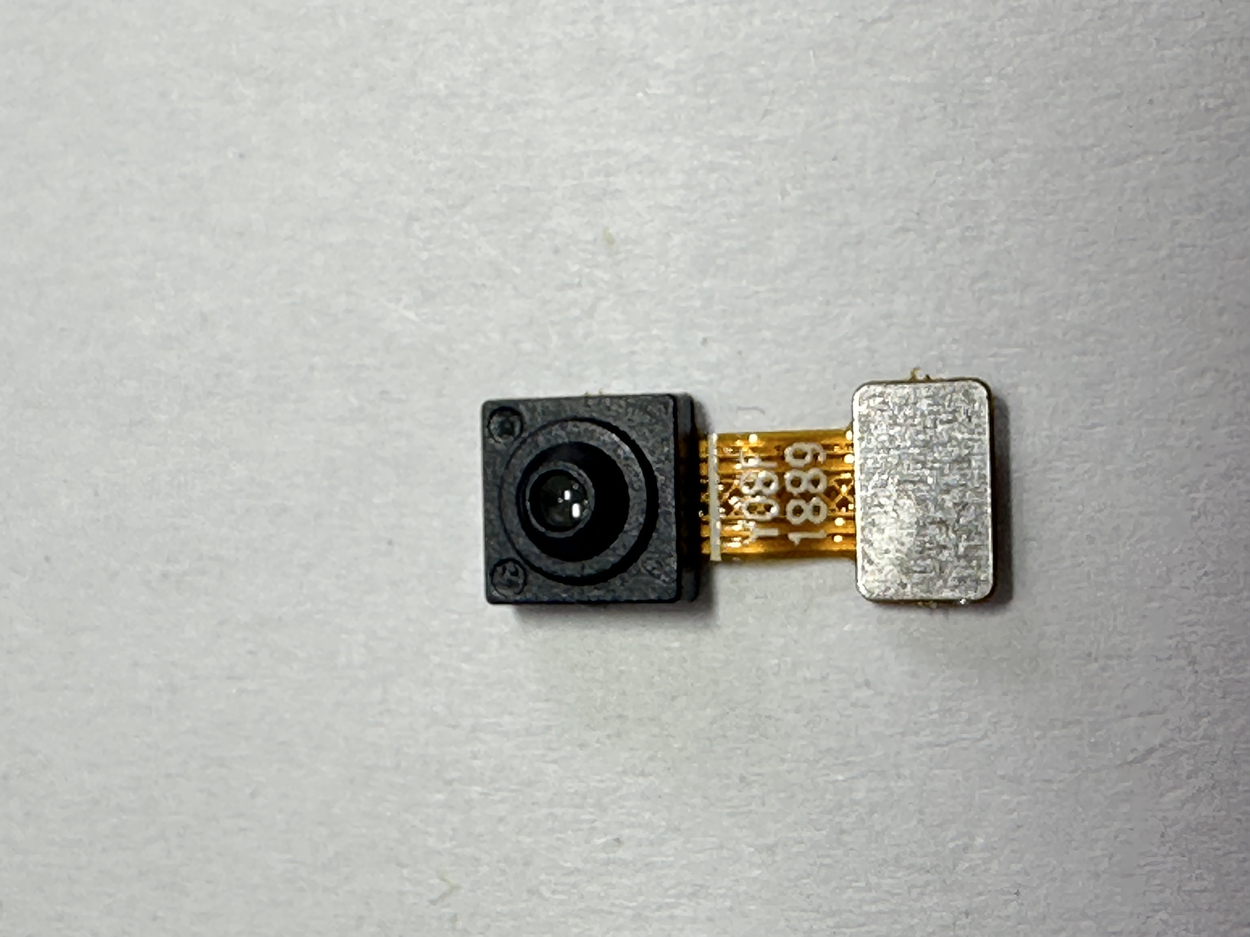 Camara Macro Infinix Hot 50i