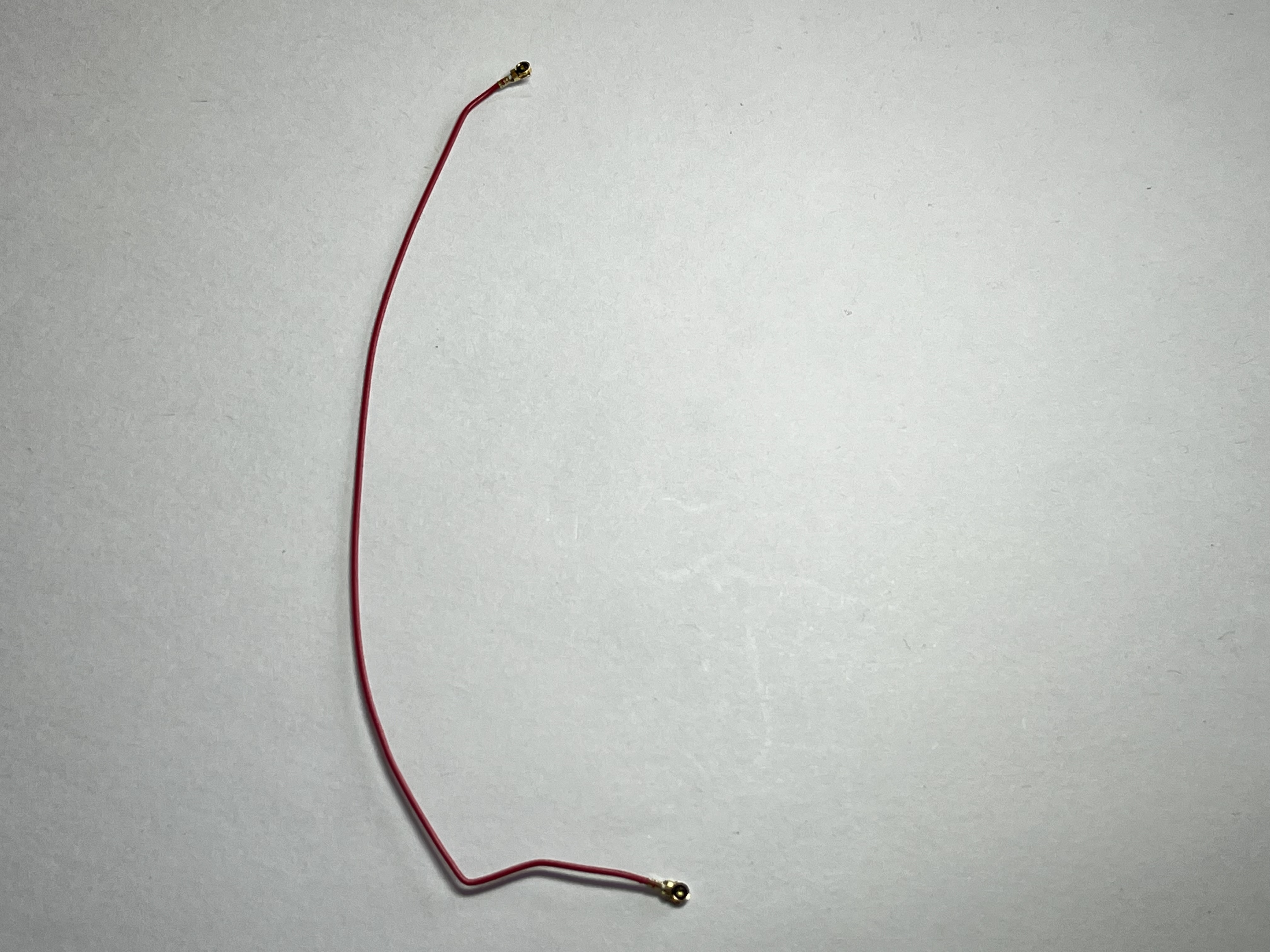 Antena  De Señal  A26 5G / A266M Color Rojo 