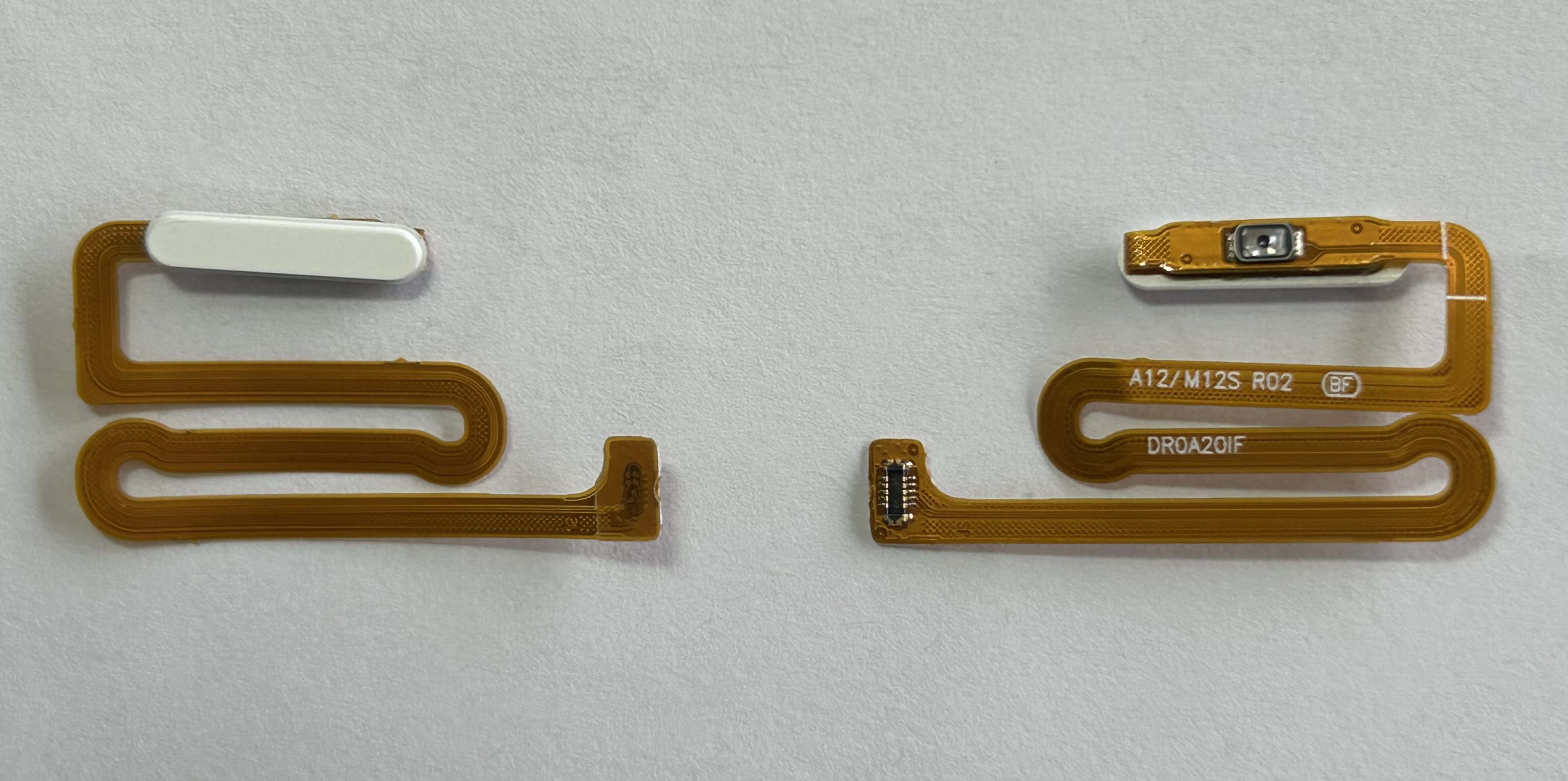 Flex de Power Samsung A13 Blanco