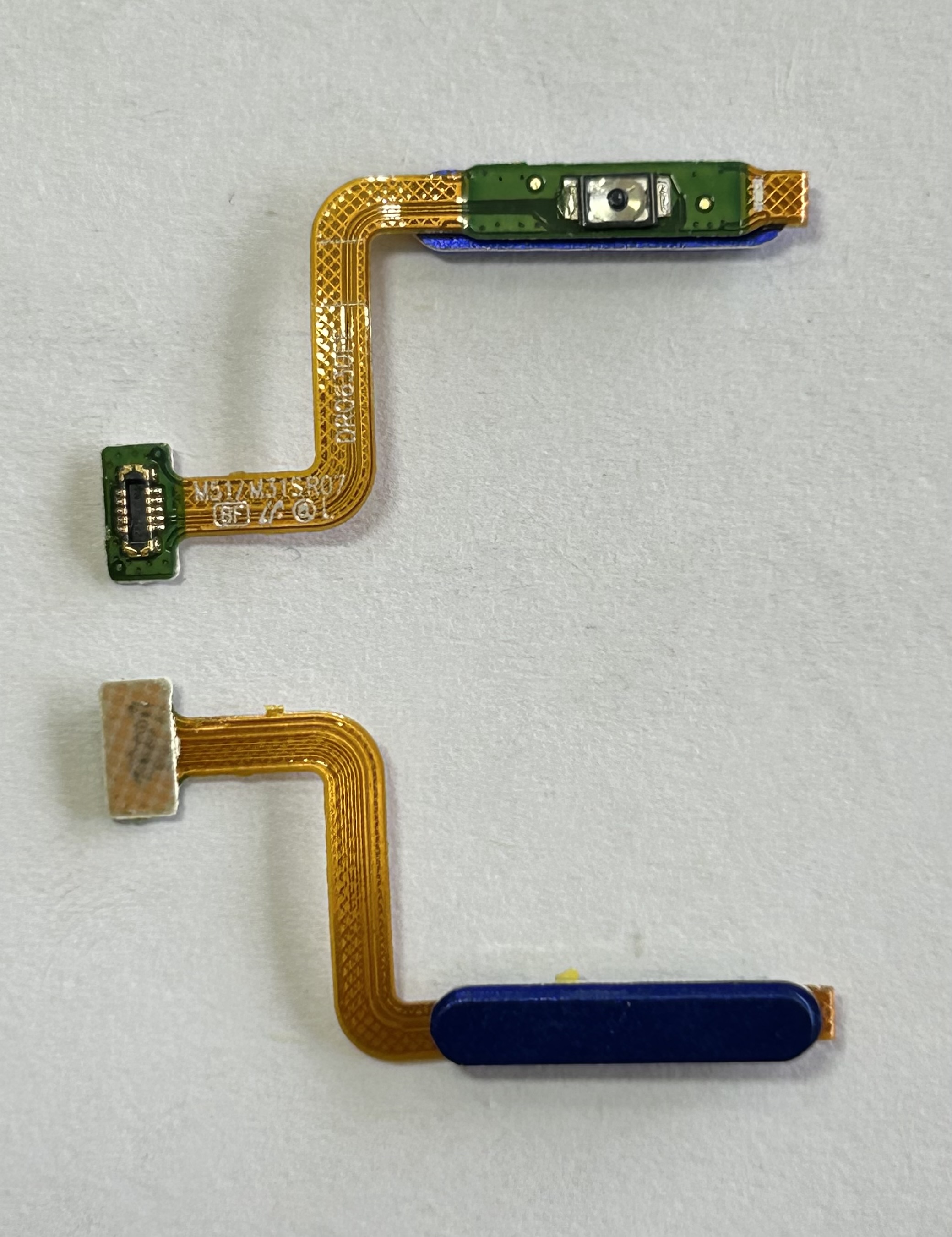 Flex de Power Samsung A32 5G Azul