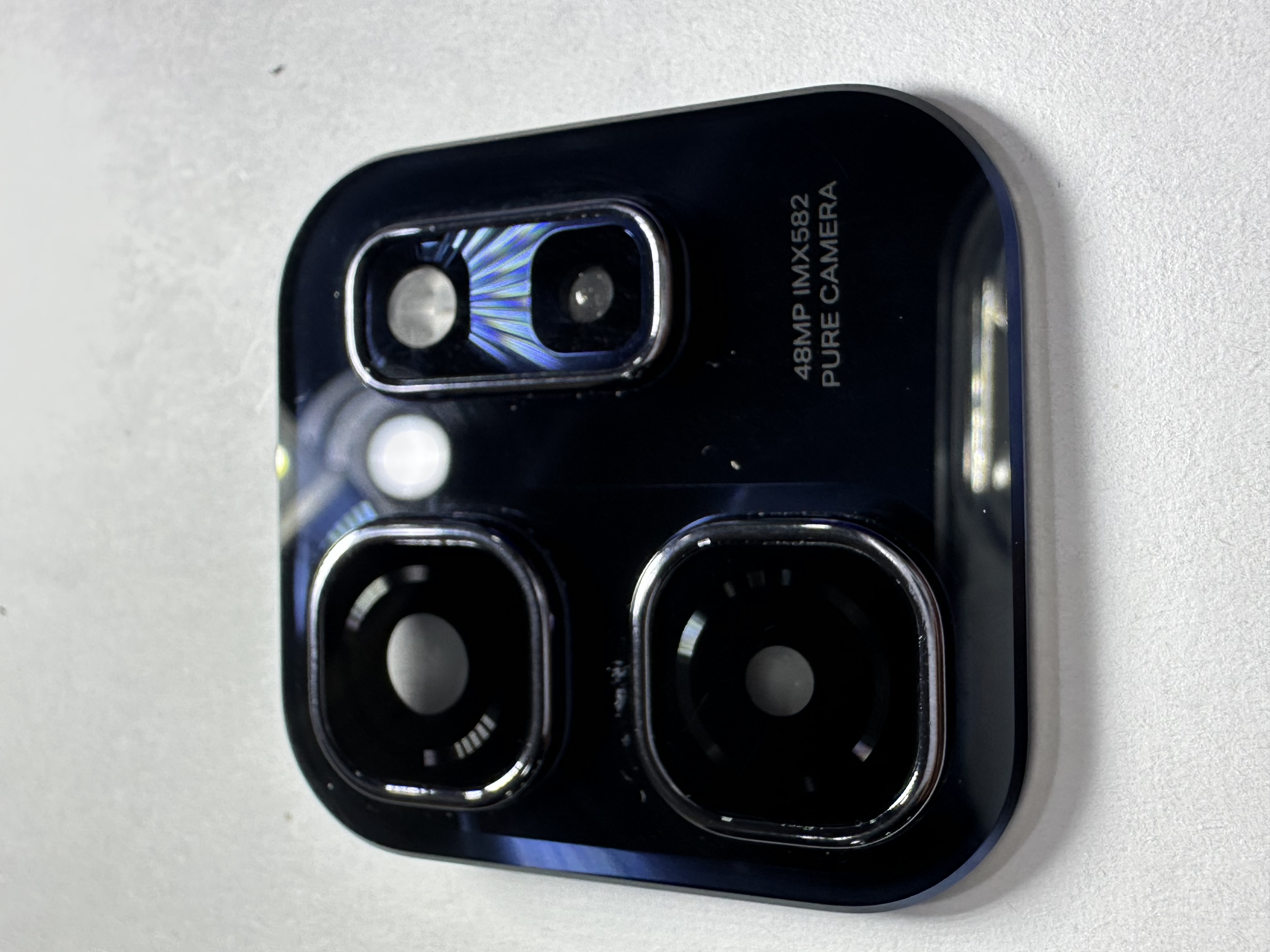 Lente De Camara Infinix  Hot 50i 
