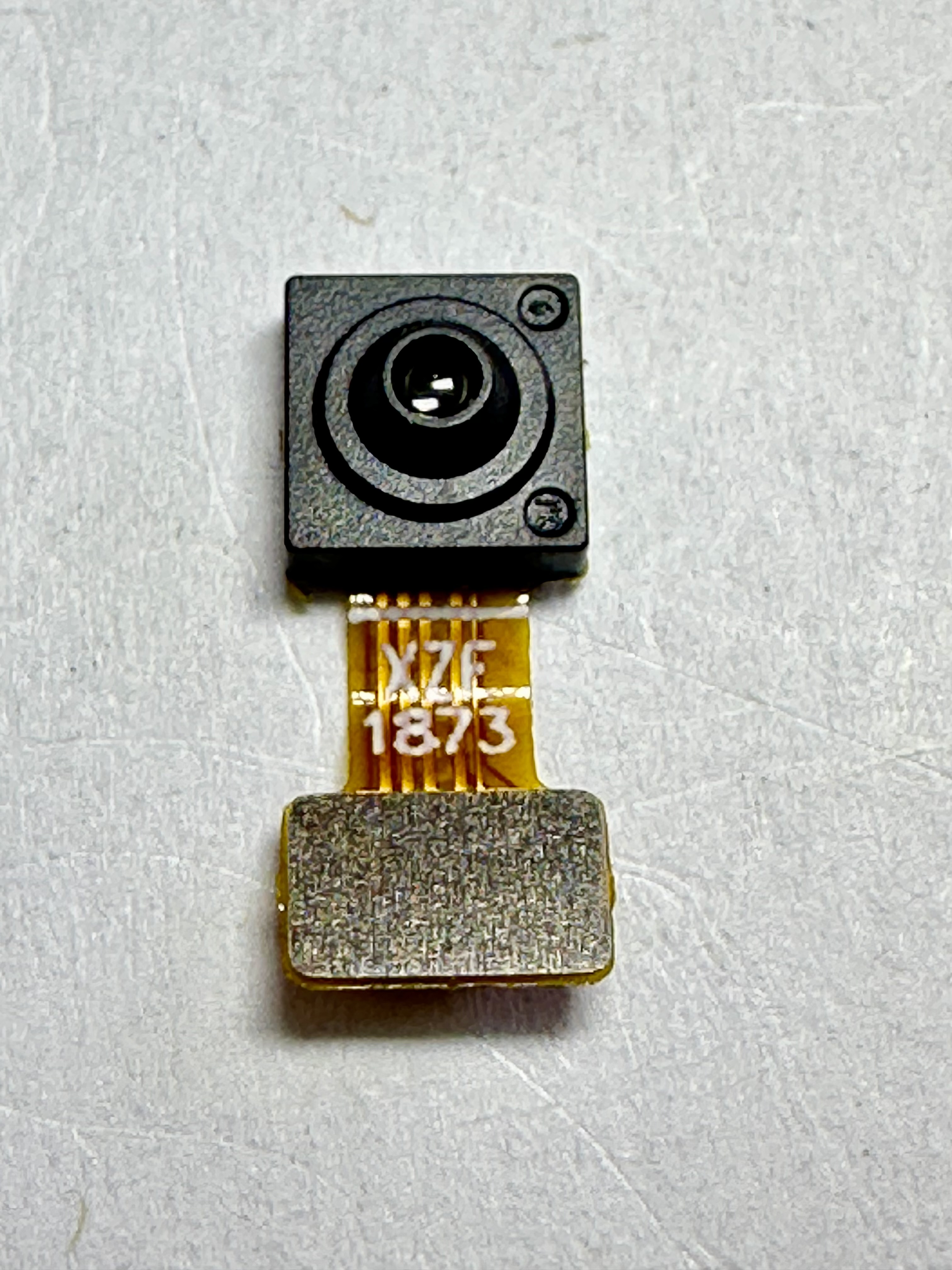 Camara Trasera Infinix Hot 60 Pro