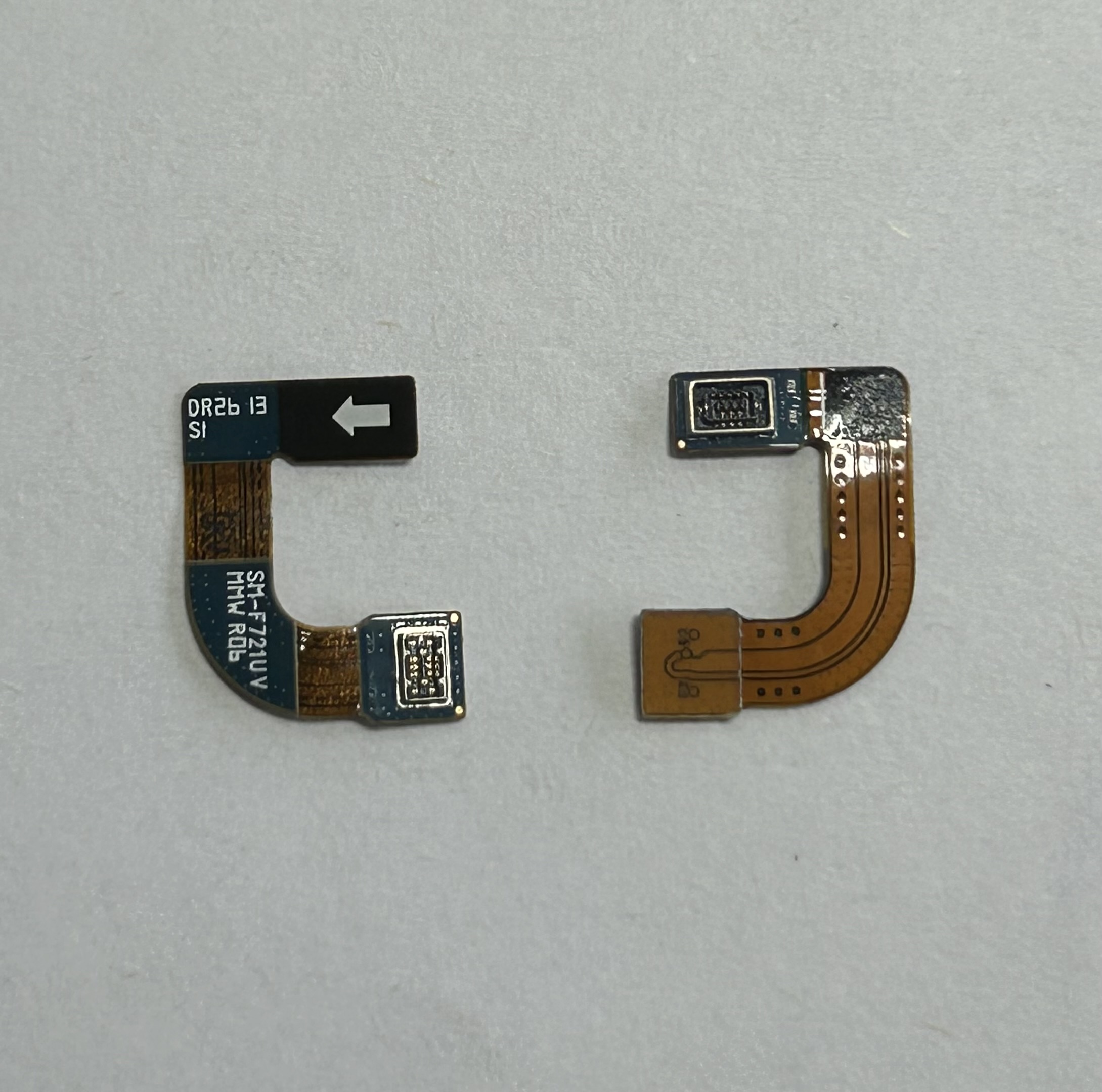 Flex de Señal 5G Samsung Z Flip 4 / F721B/U/F