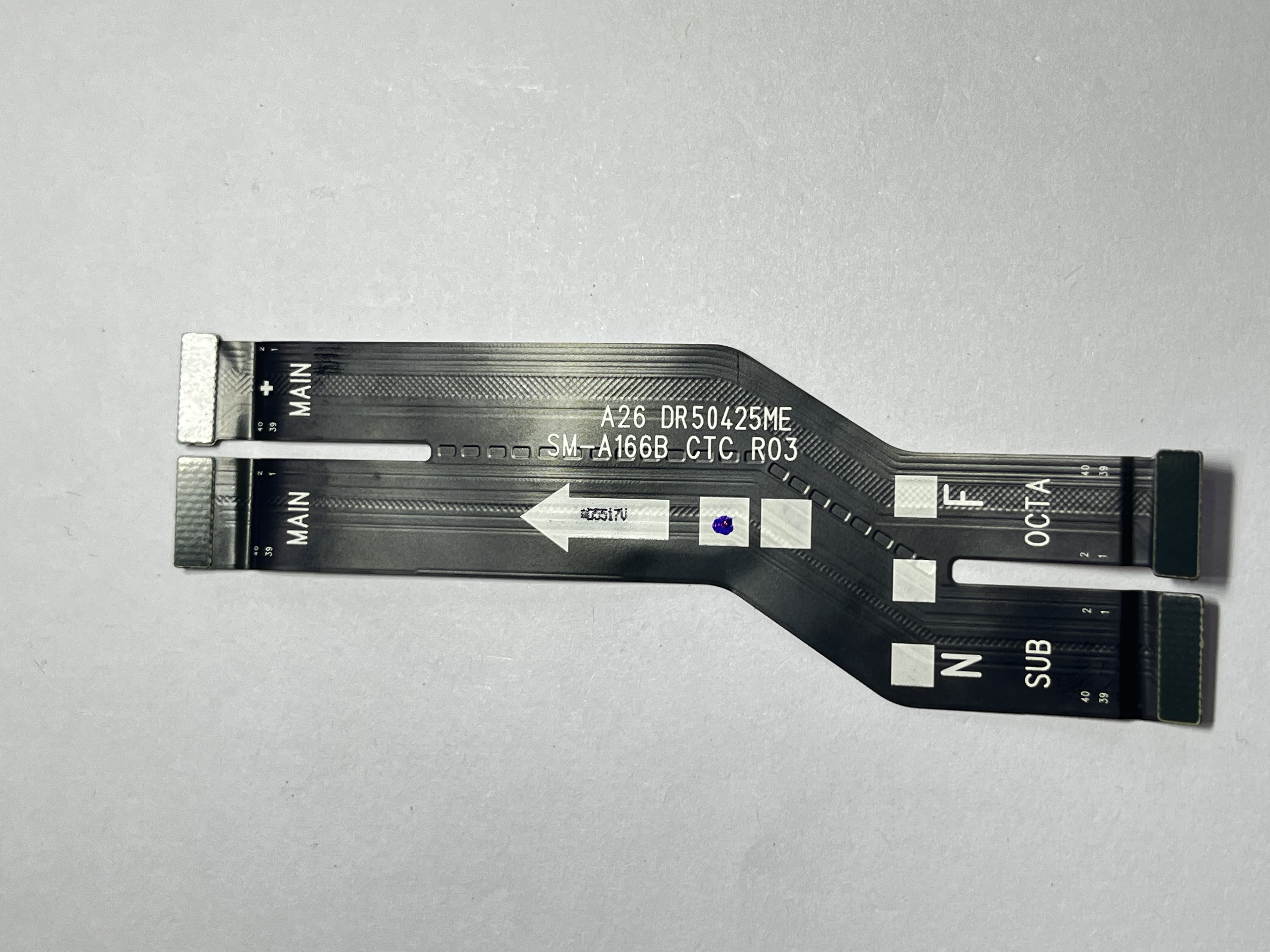 Flex Main Samsung A26 5G / A266M