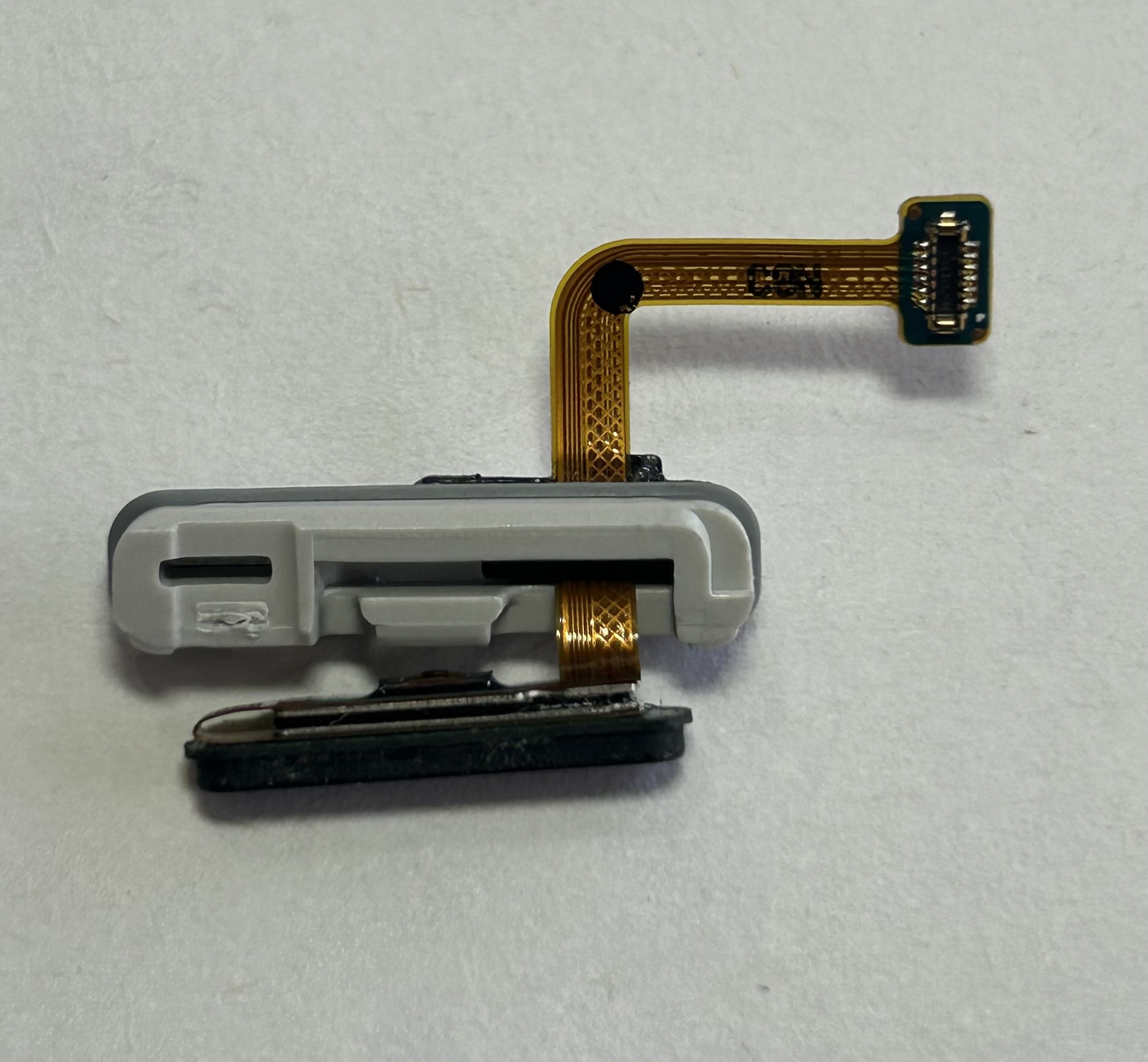 Flex de Power y Huella Samsung Z Flip 4 / F721/U/F Negro