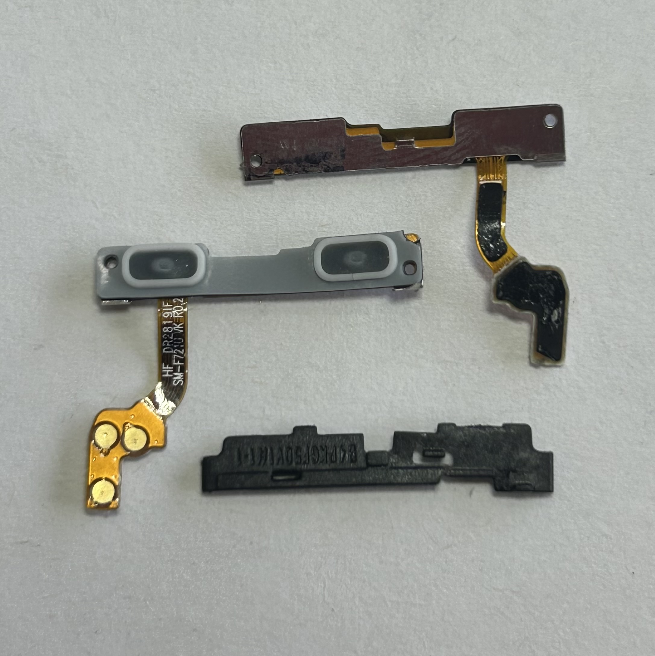 Flex de Volumen Samsung Z Flip 4 / F721/U/F