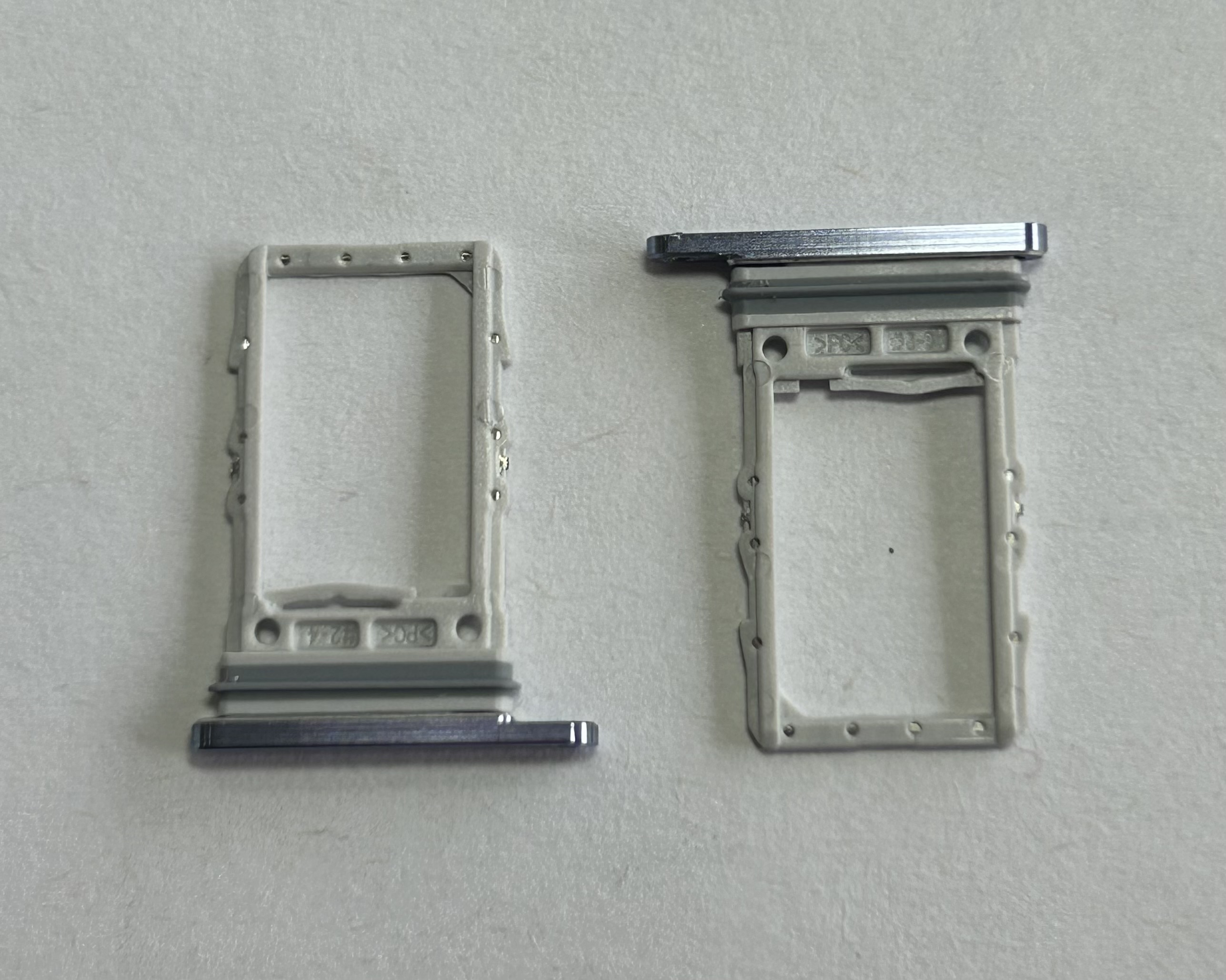 Bandeja Sim Samsung Z Flip 4 / F721B/U/F