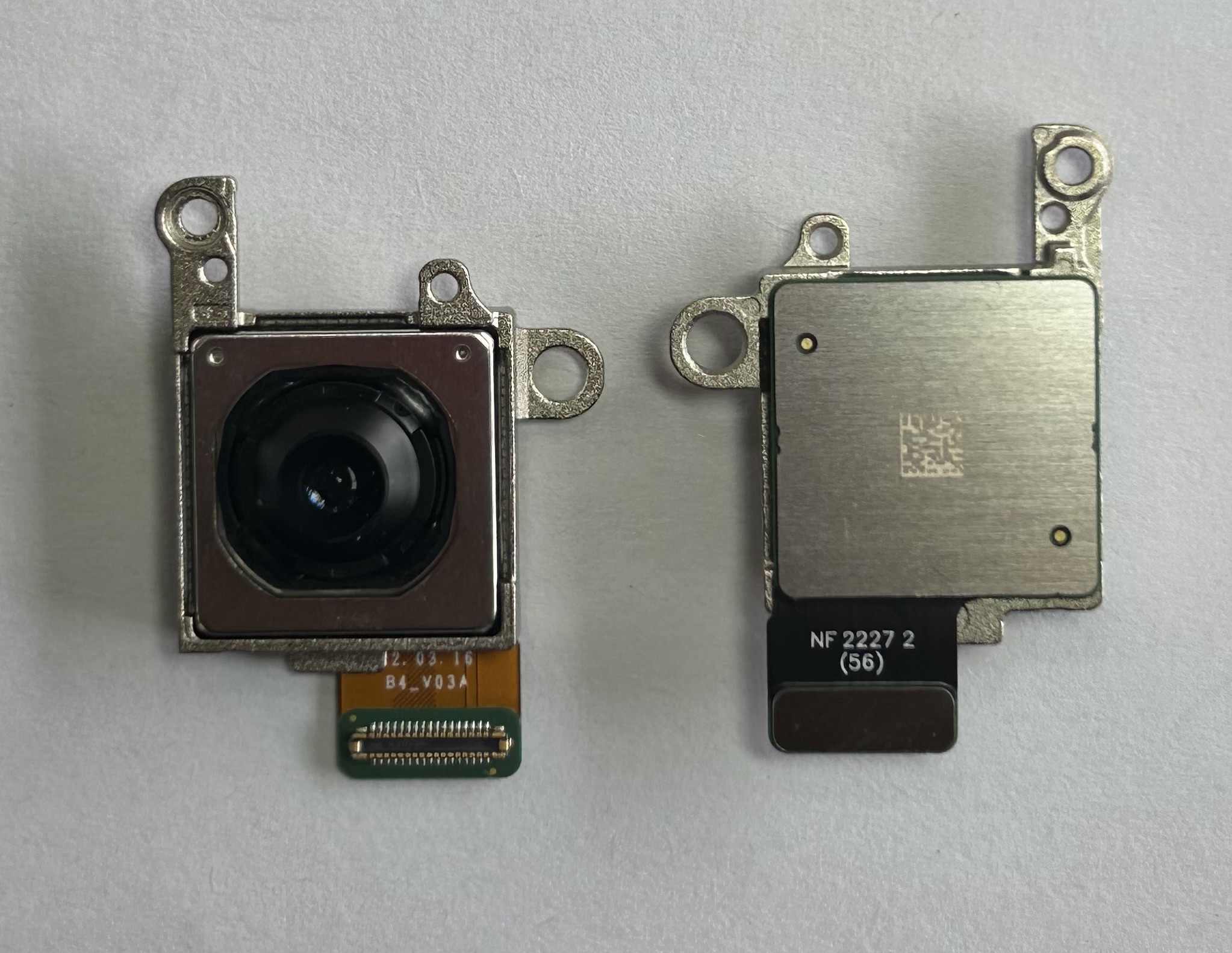 Cámara Ultra Gran Angular Samsung Z Flip 4 / F721B/U/F