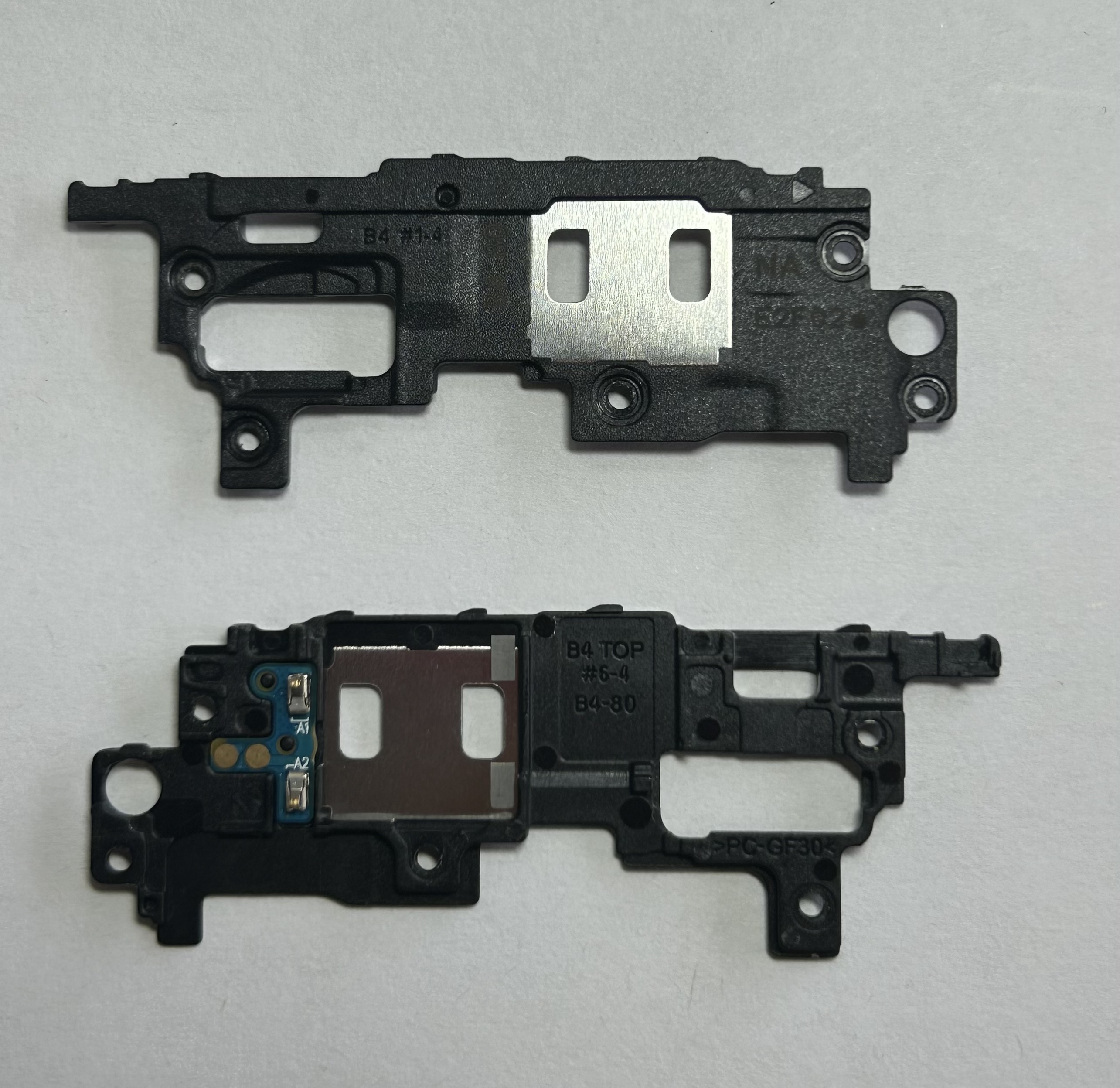 Contactos de Auricular Samsung Z Flip 4 / F721B/U/F