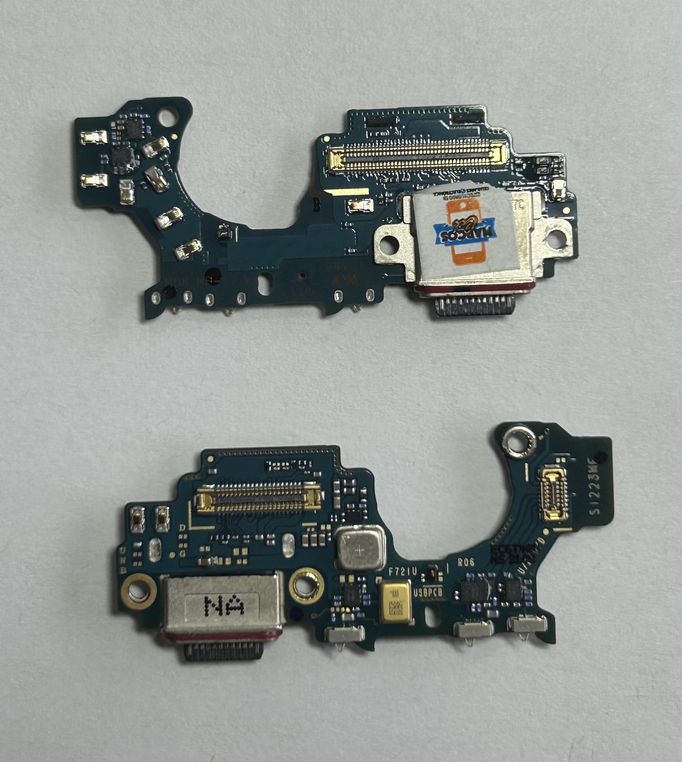 Placa de Carga Samsung Z Flip 4 / F721B/U/F