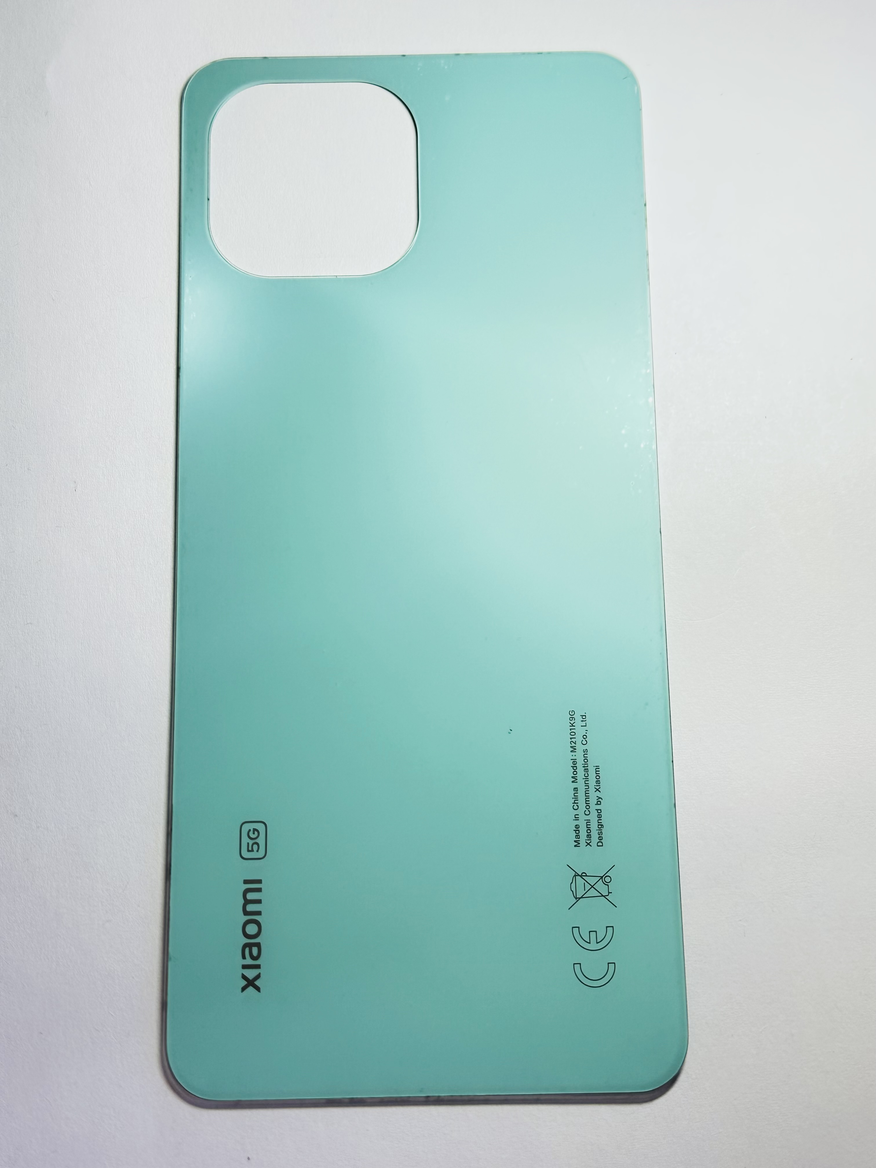 tapadera xiaomi MI 11 lite rosa