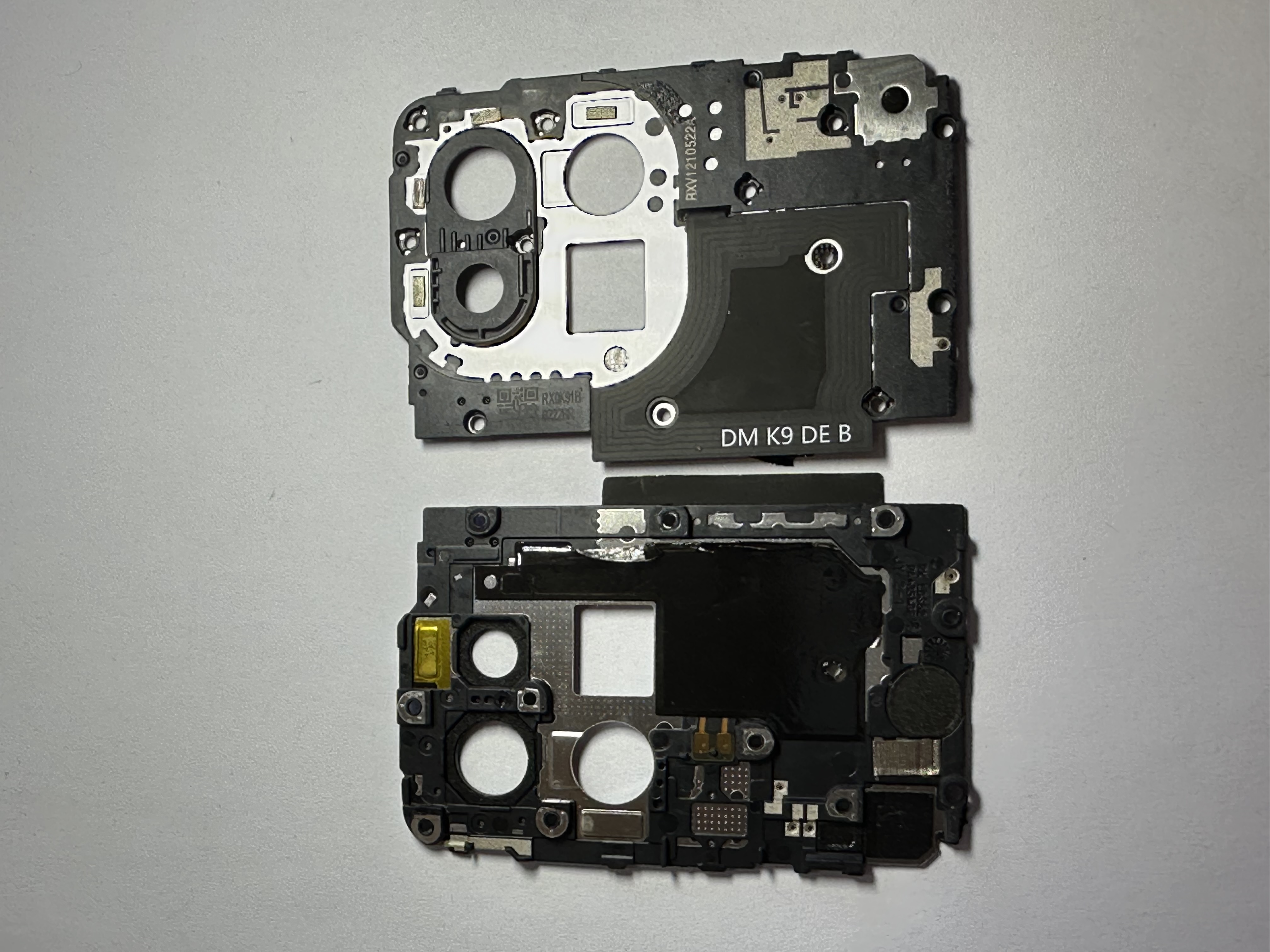 Lente de cámara Xiaomi Poco X3 / Poco X3 NFC / Poco X3 Pro