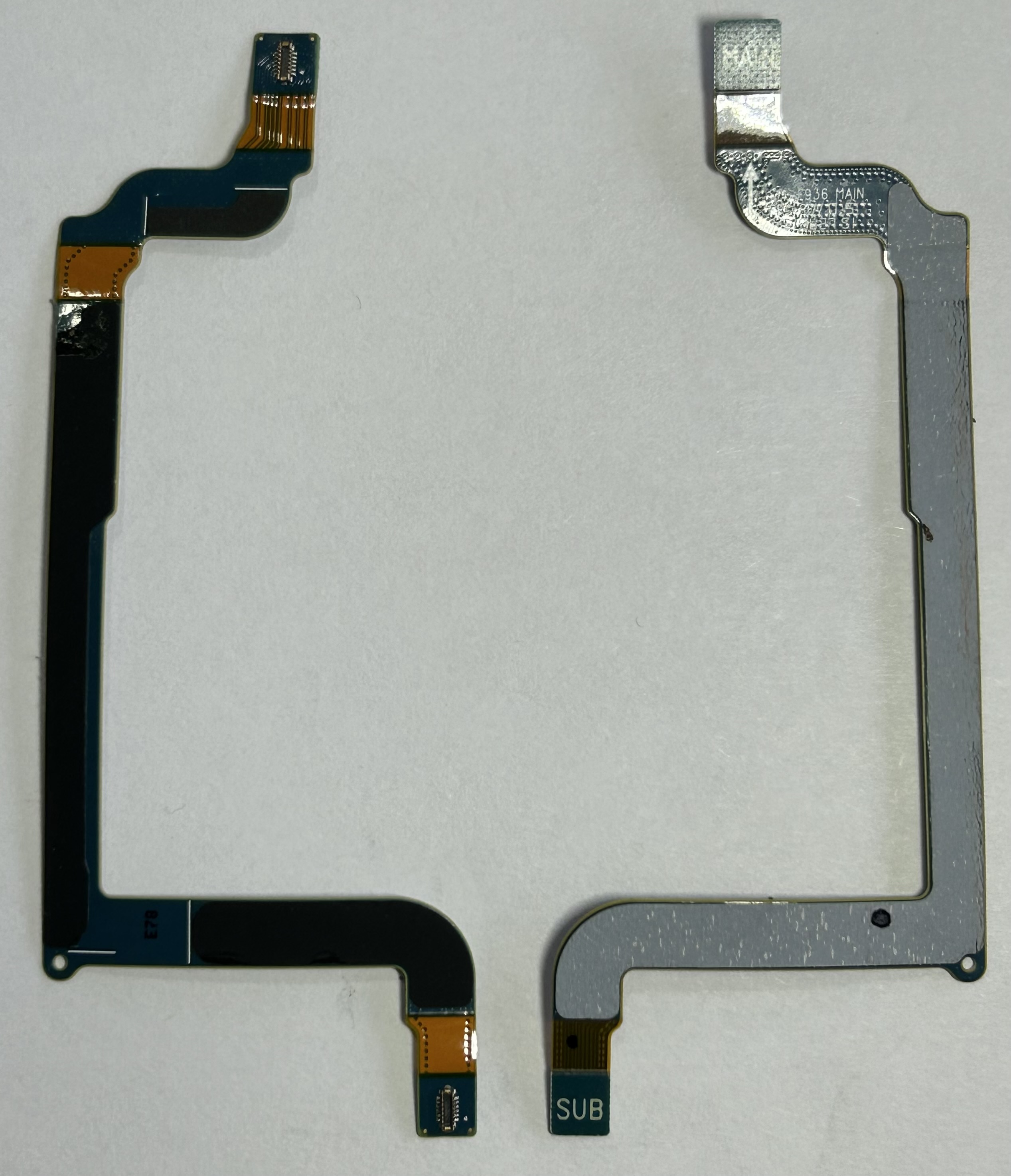 Flex de Señal Samsung Z Fold 4 / F936U/B/V