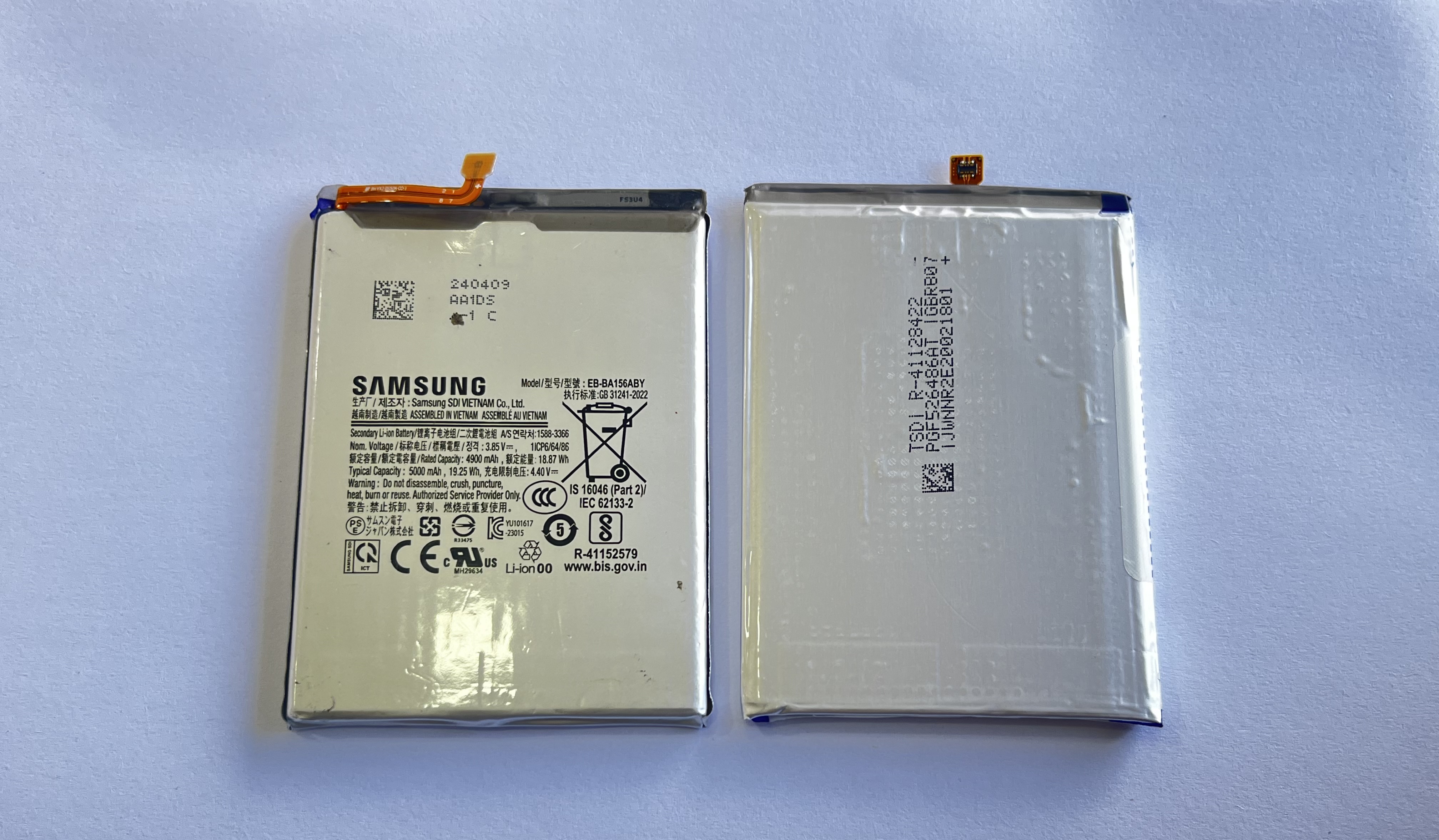 Pantalla Original Samsung Z Fold 4 / F936U/B/V
