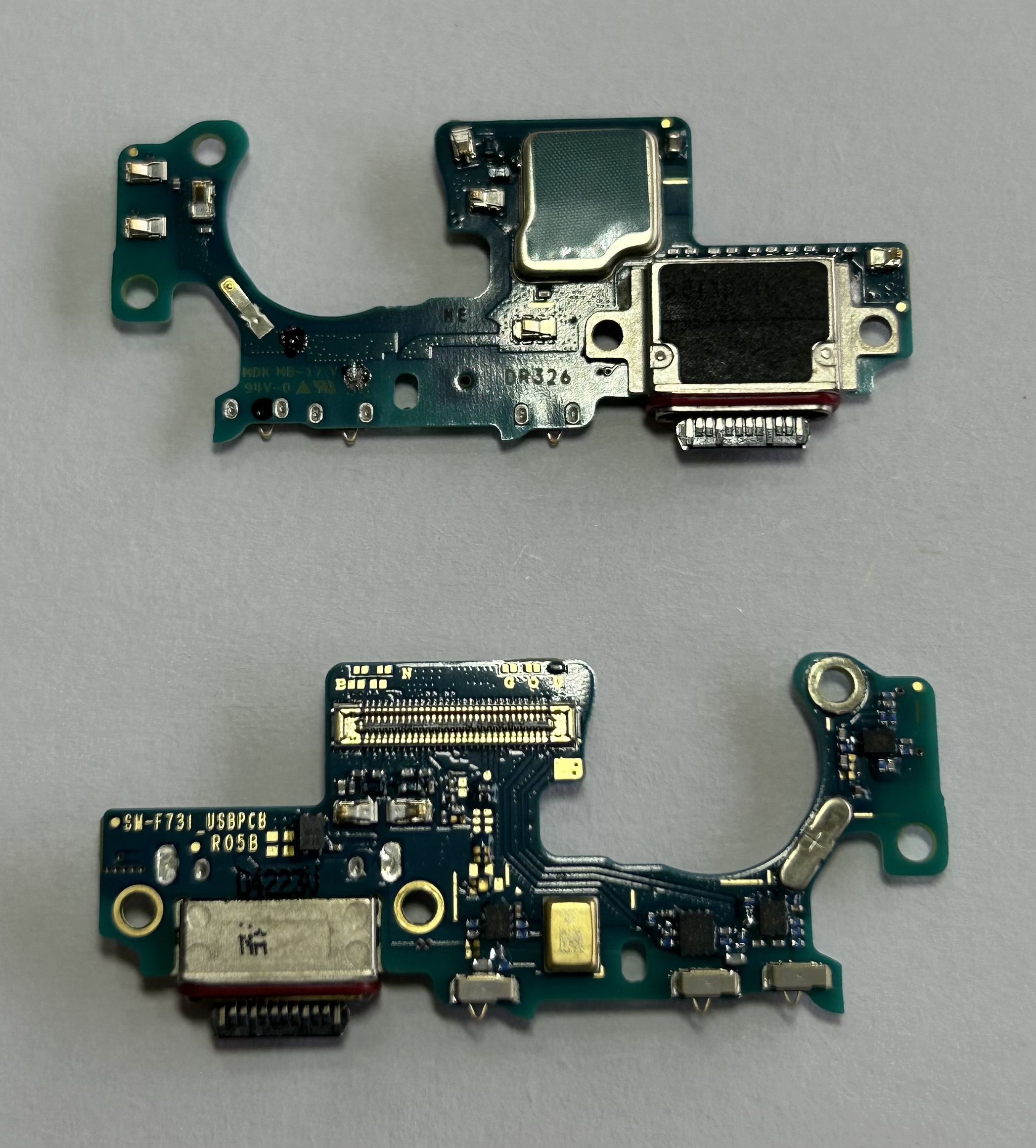 Placa de Carga Samsung Z Flip 5 / F731U/F