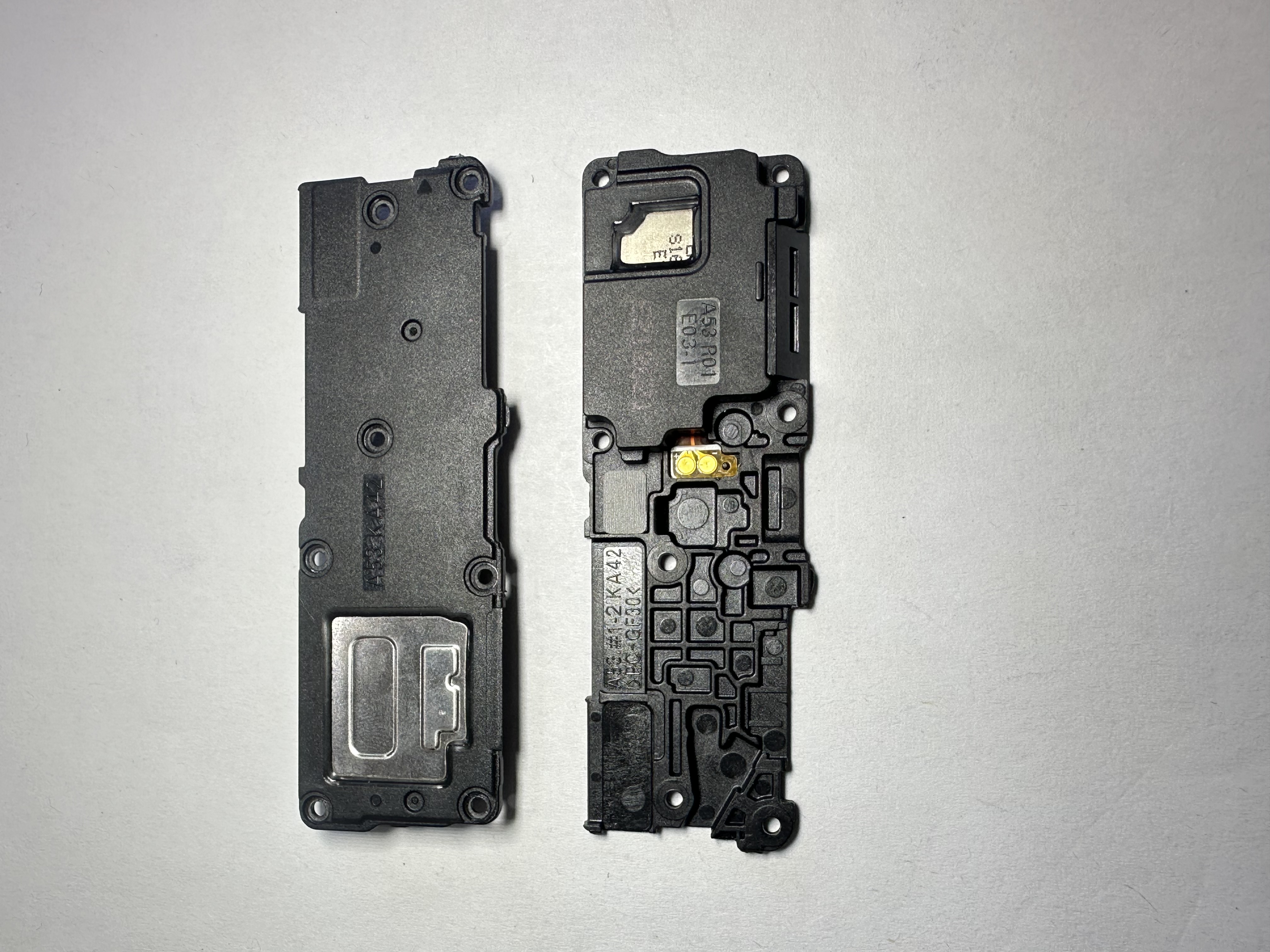 Blindaje de Soporte Medio Samsung Z Flip 5 / F731U/F