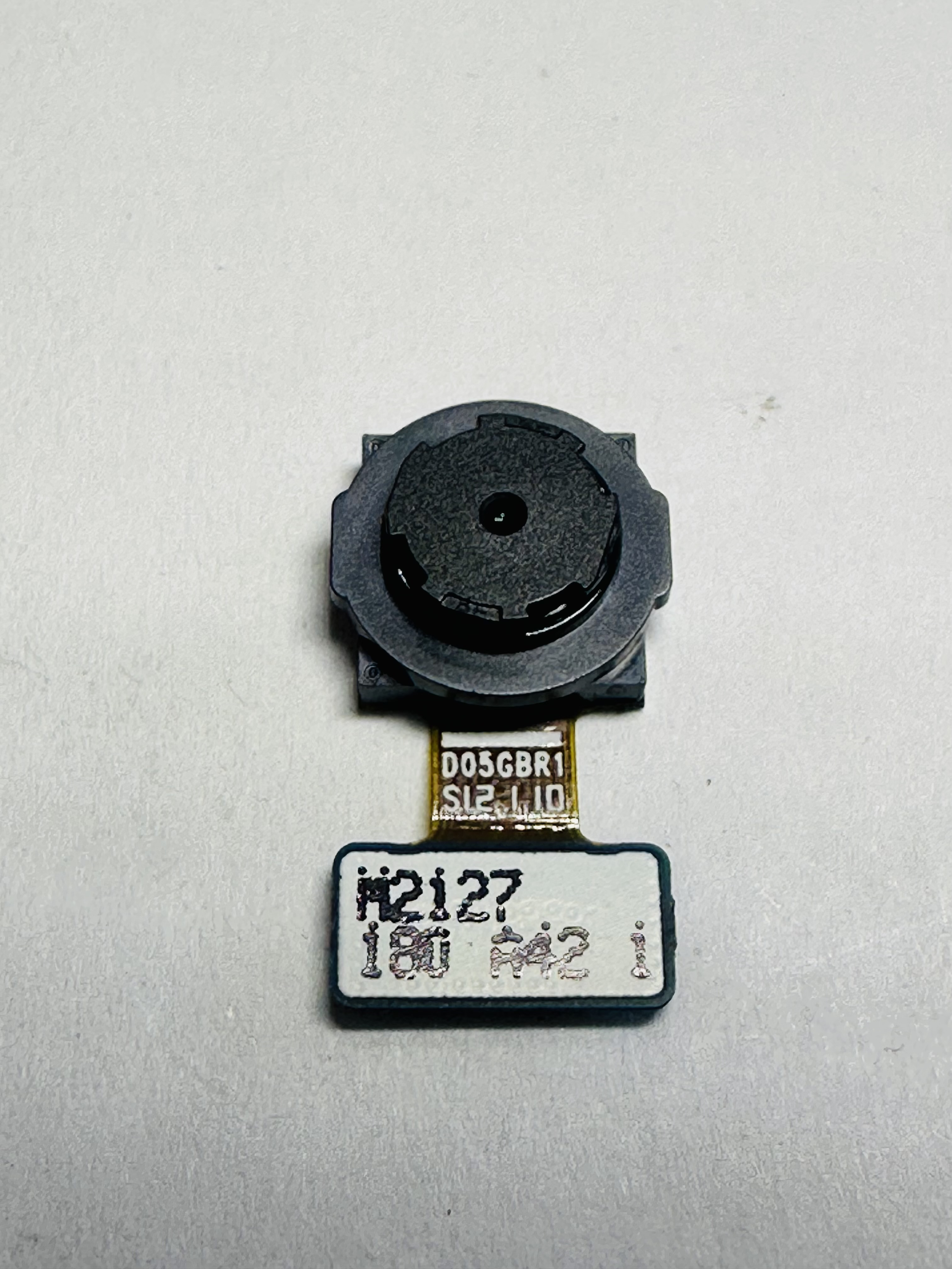 Camara Trasera Samsung A8 2018 / SM-A530F
