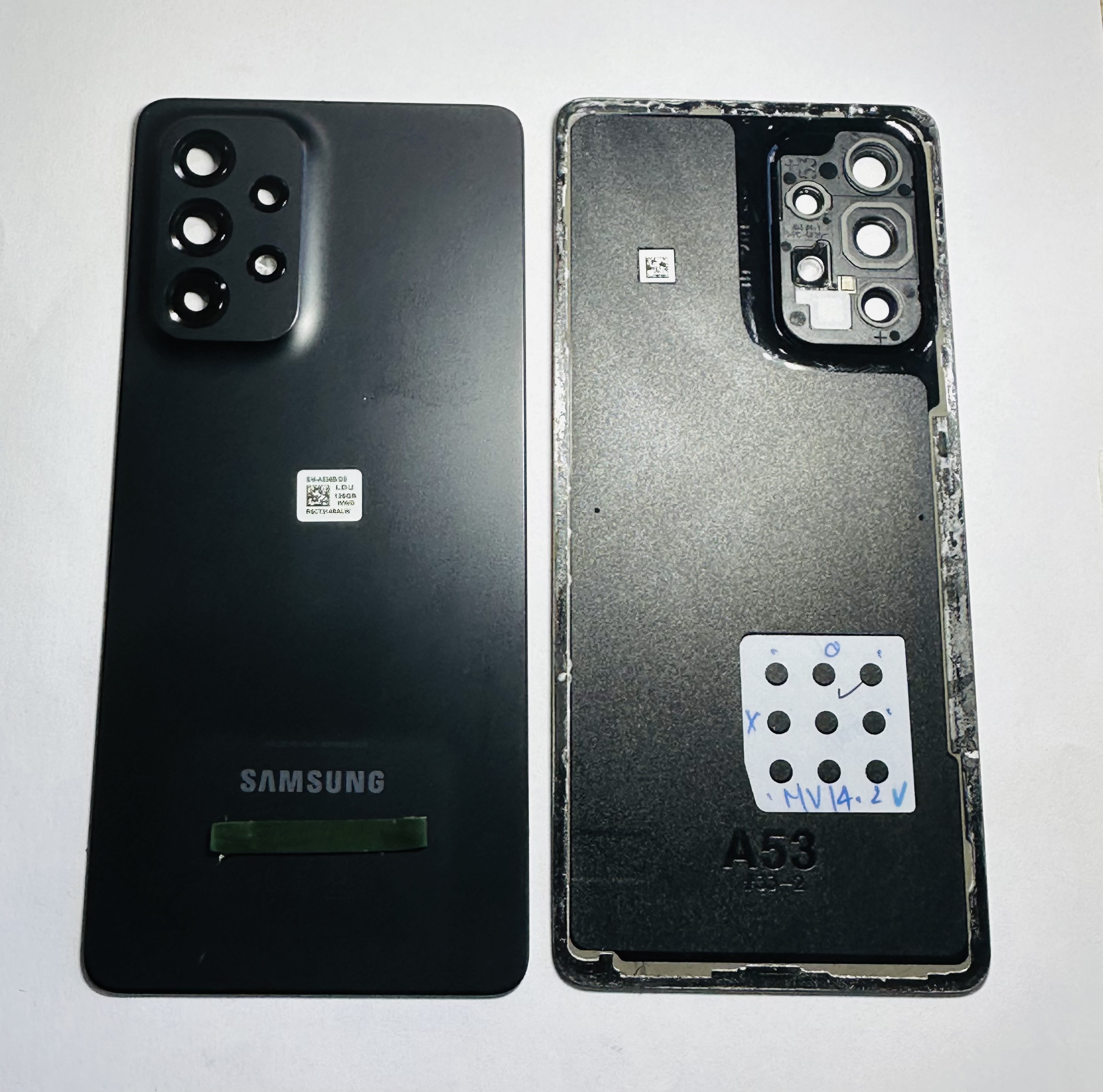 Cámaras Traseras Samsung Z Fold 2