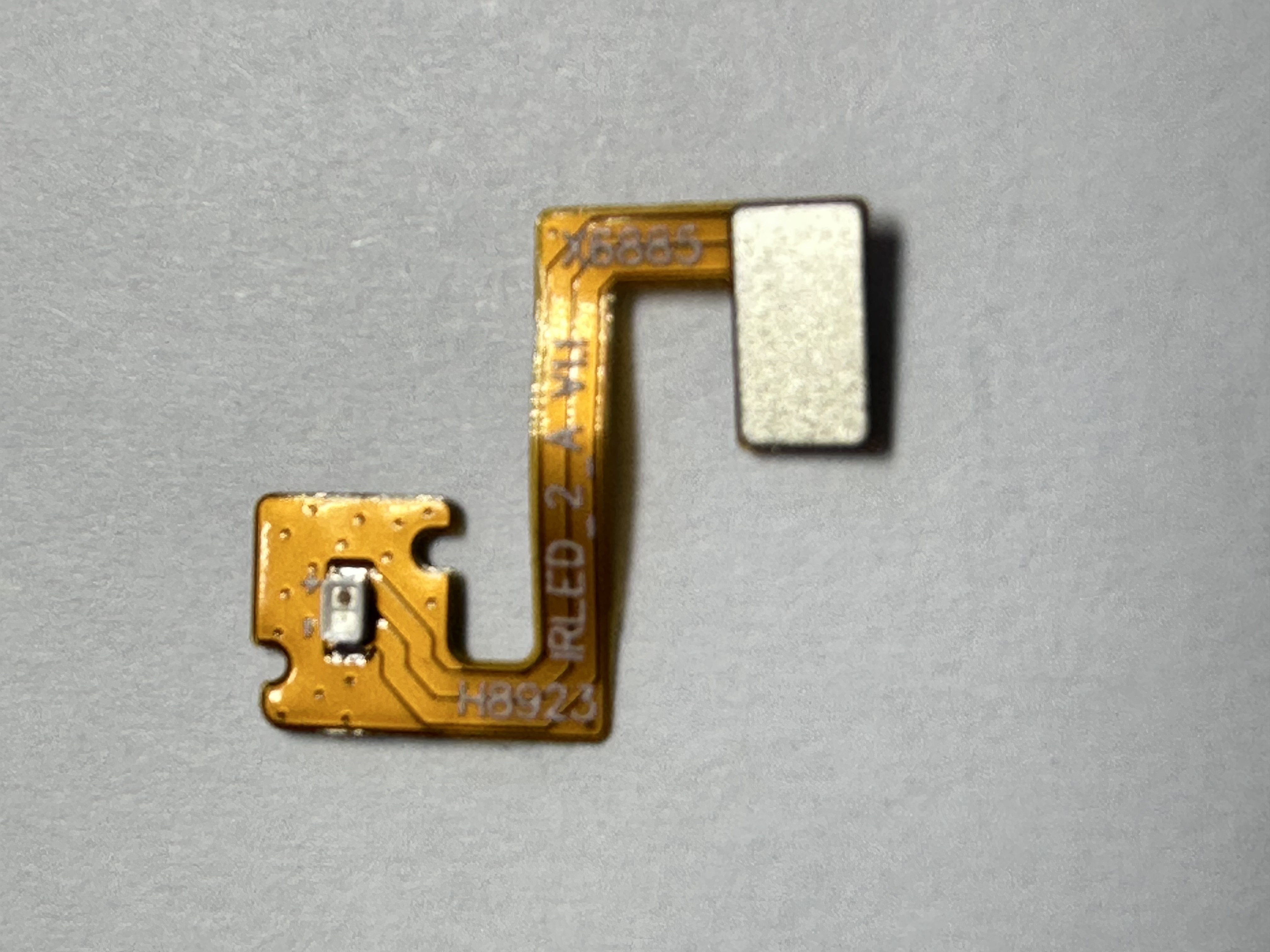 Flex Flash Infinix Hot 60 pro 
