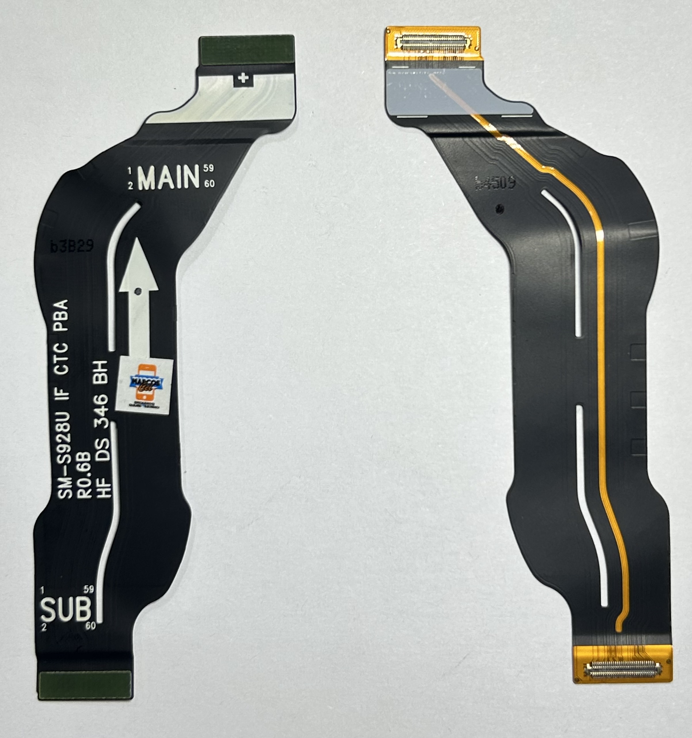 Flex Main Samsung S24 ultra