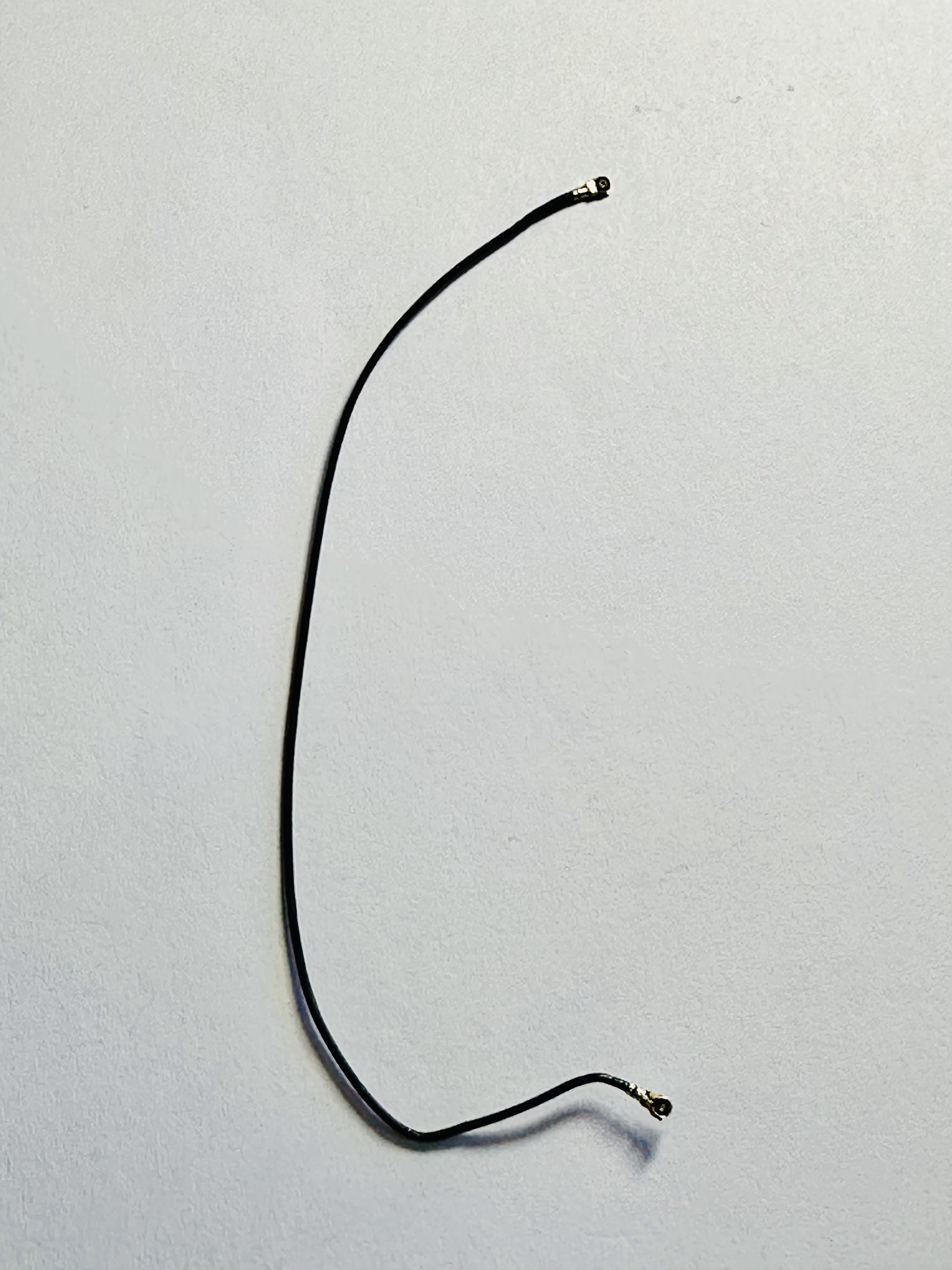 Antena De Señal Hot 40i Color Negro 