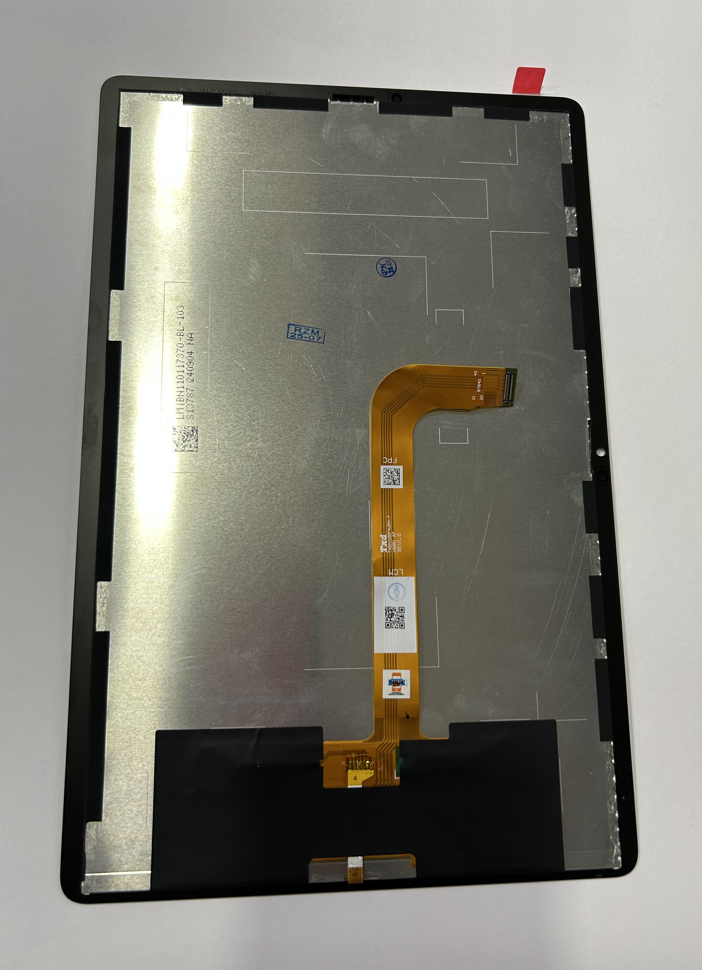 Pantalla Samsung Tab A9+ / X210 / X215 / X216 / X218