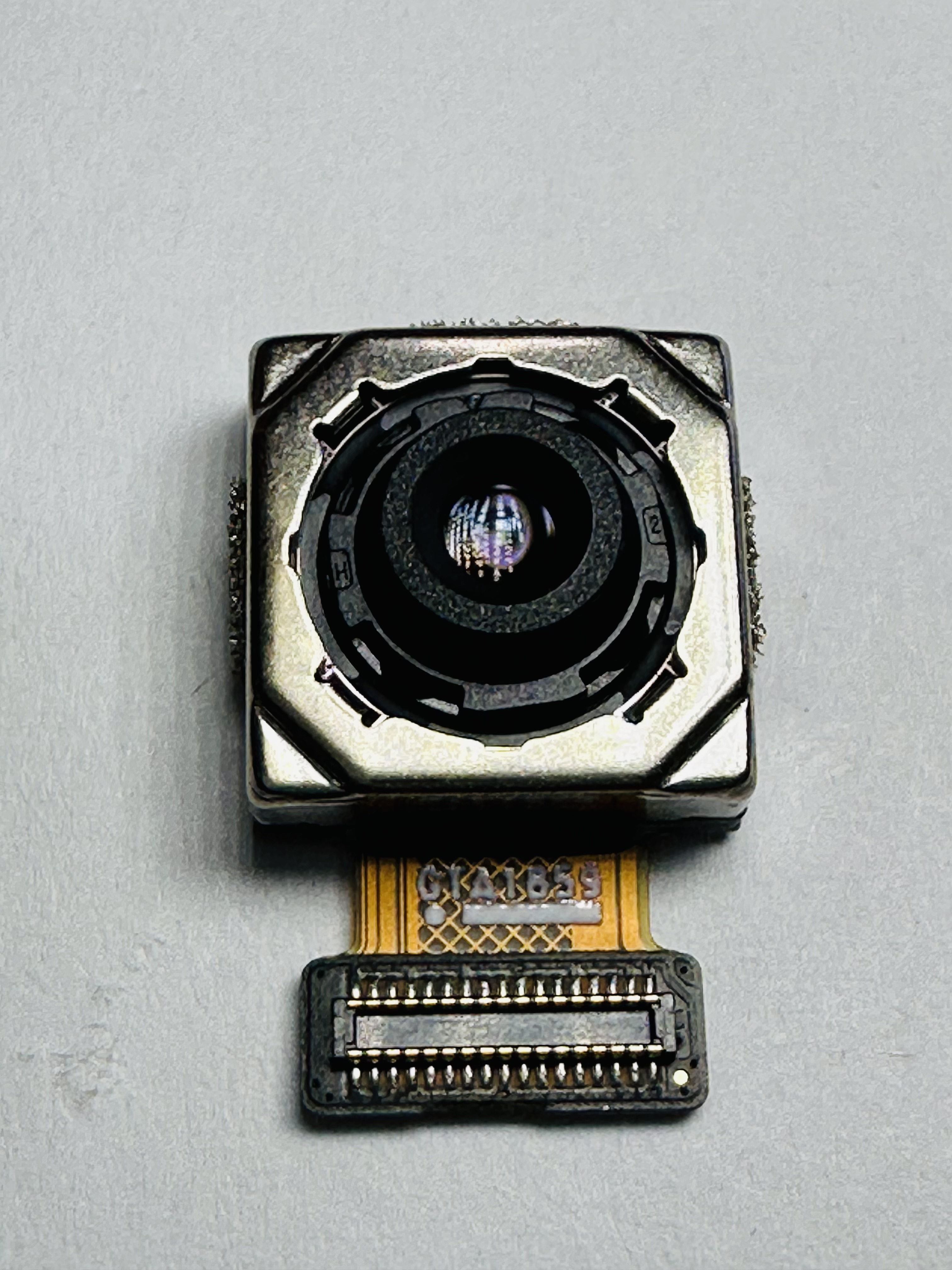 Camara Principal Hot 40i 