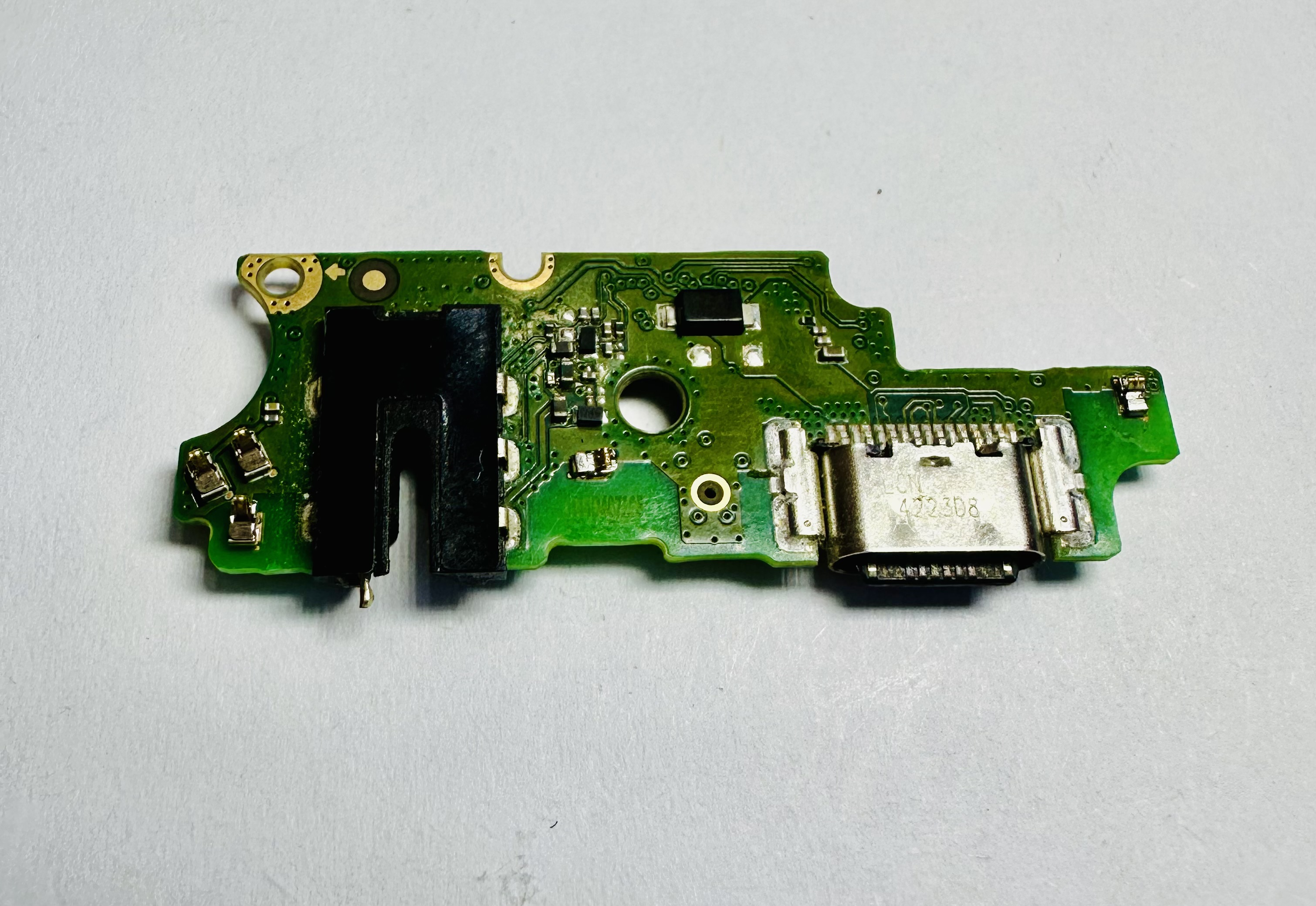 Placa De Carga Infinix Hot 40 pro 
